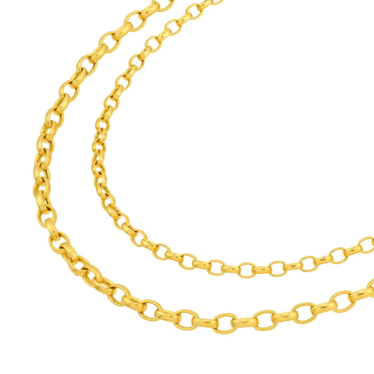 14kt yellow gold/side