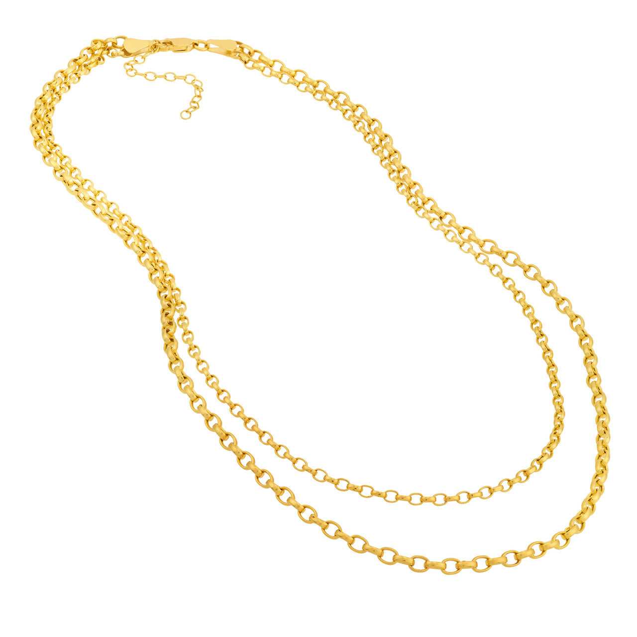 14kt yellow gold/top