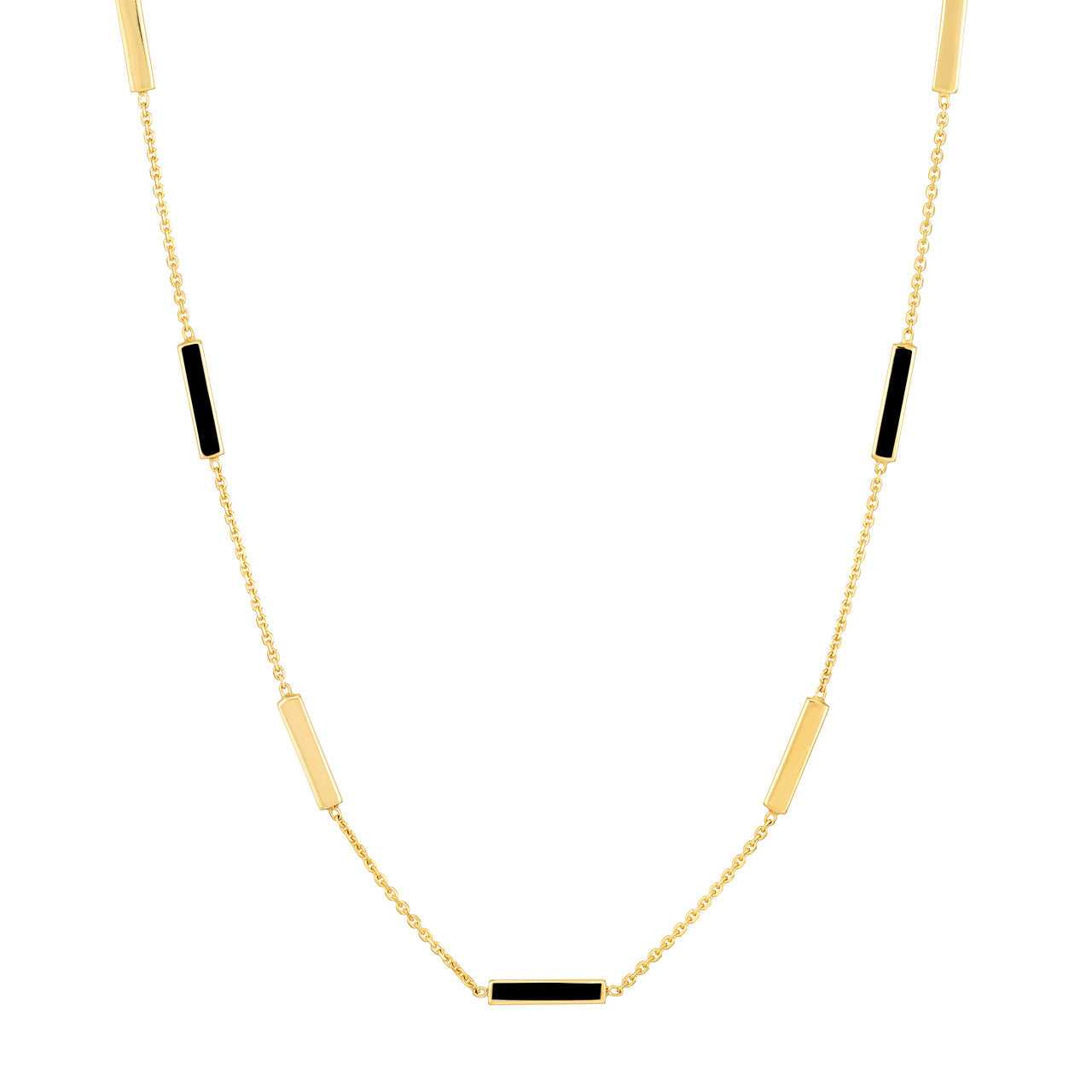 14kt yellow gold/top