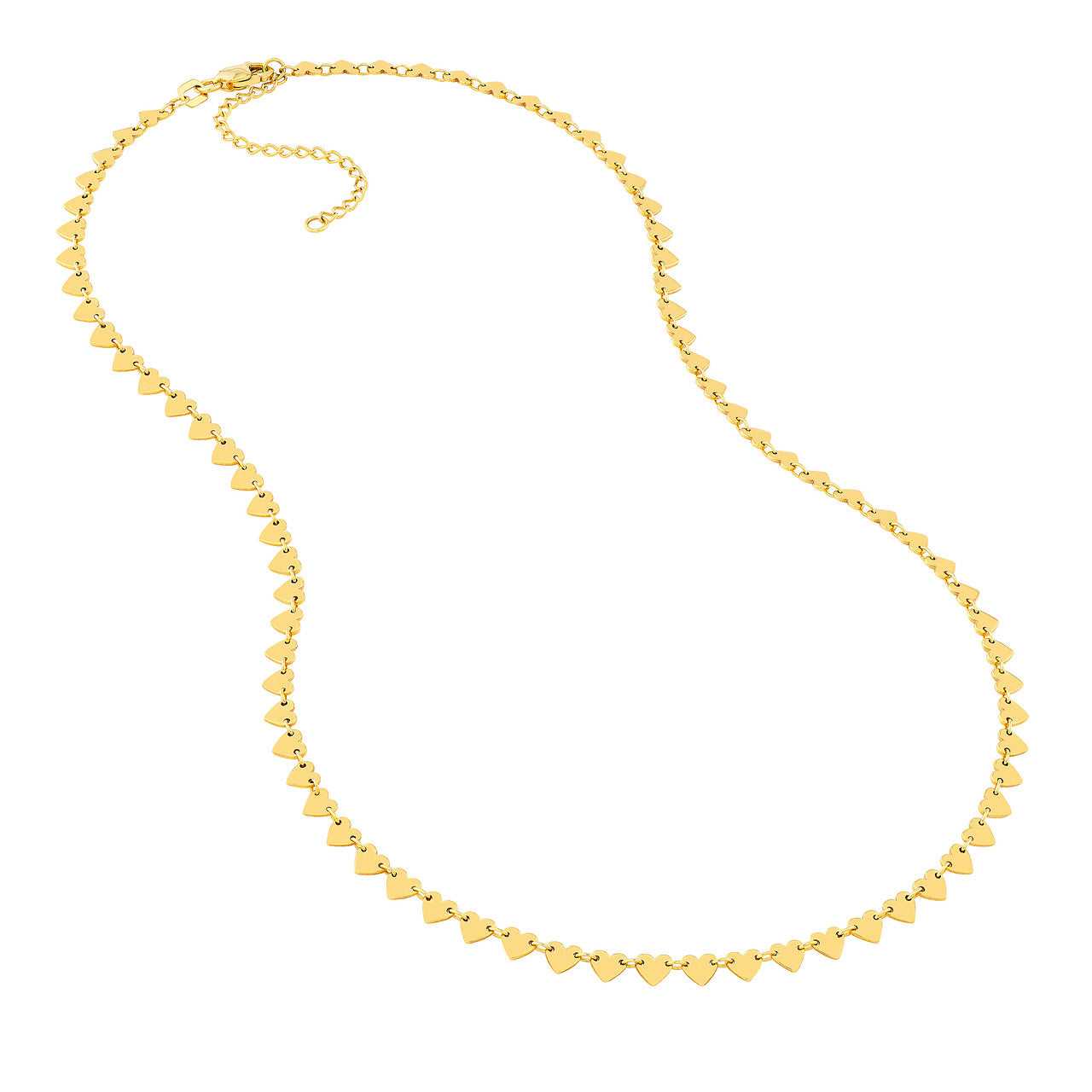 14kt yellow gold/perspective