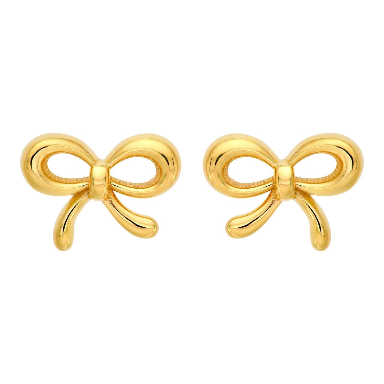 14kt yellow gold/top