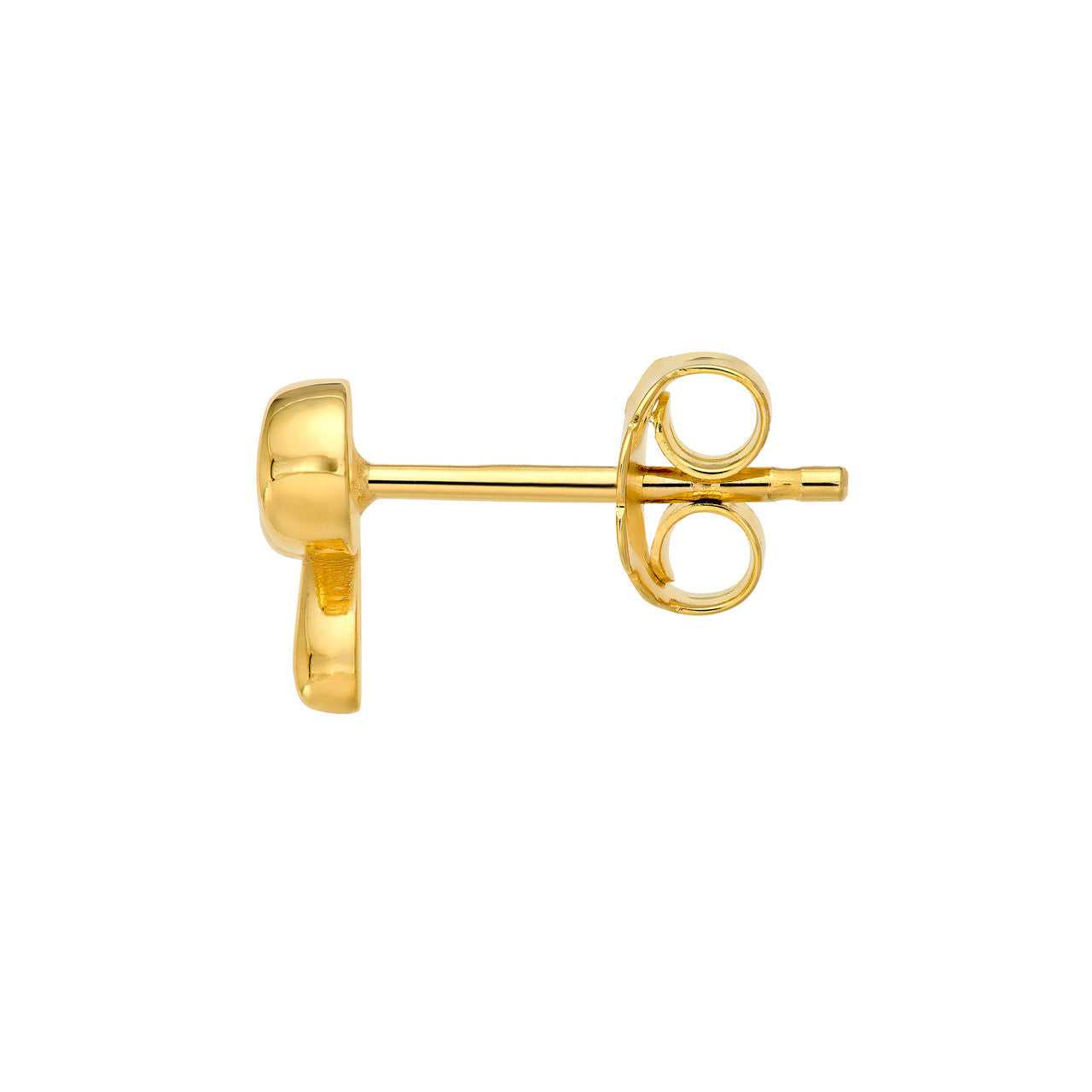 14kt yellow gold/perspective