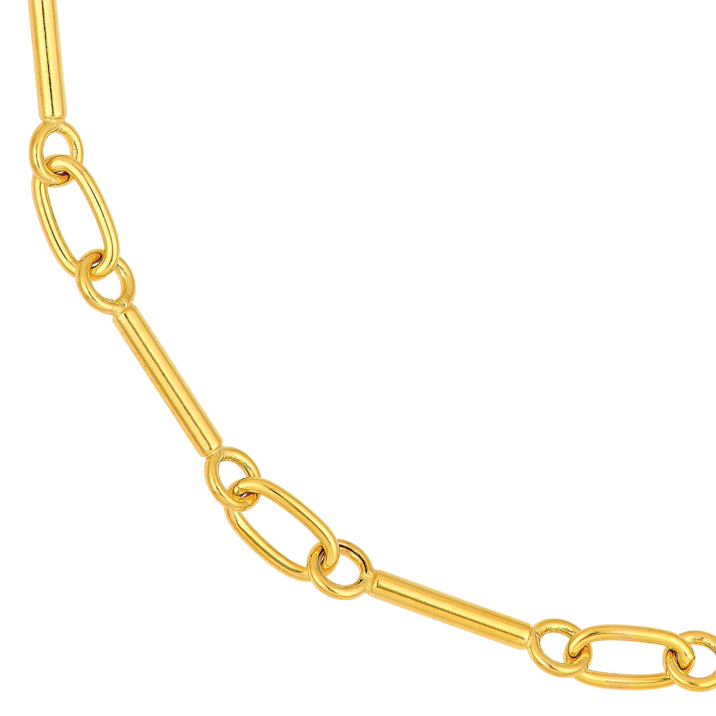 14kt yellow gold/side