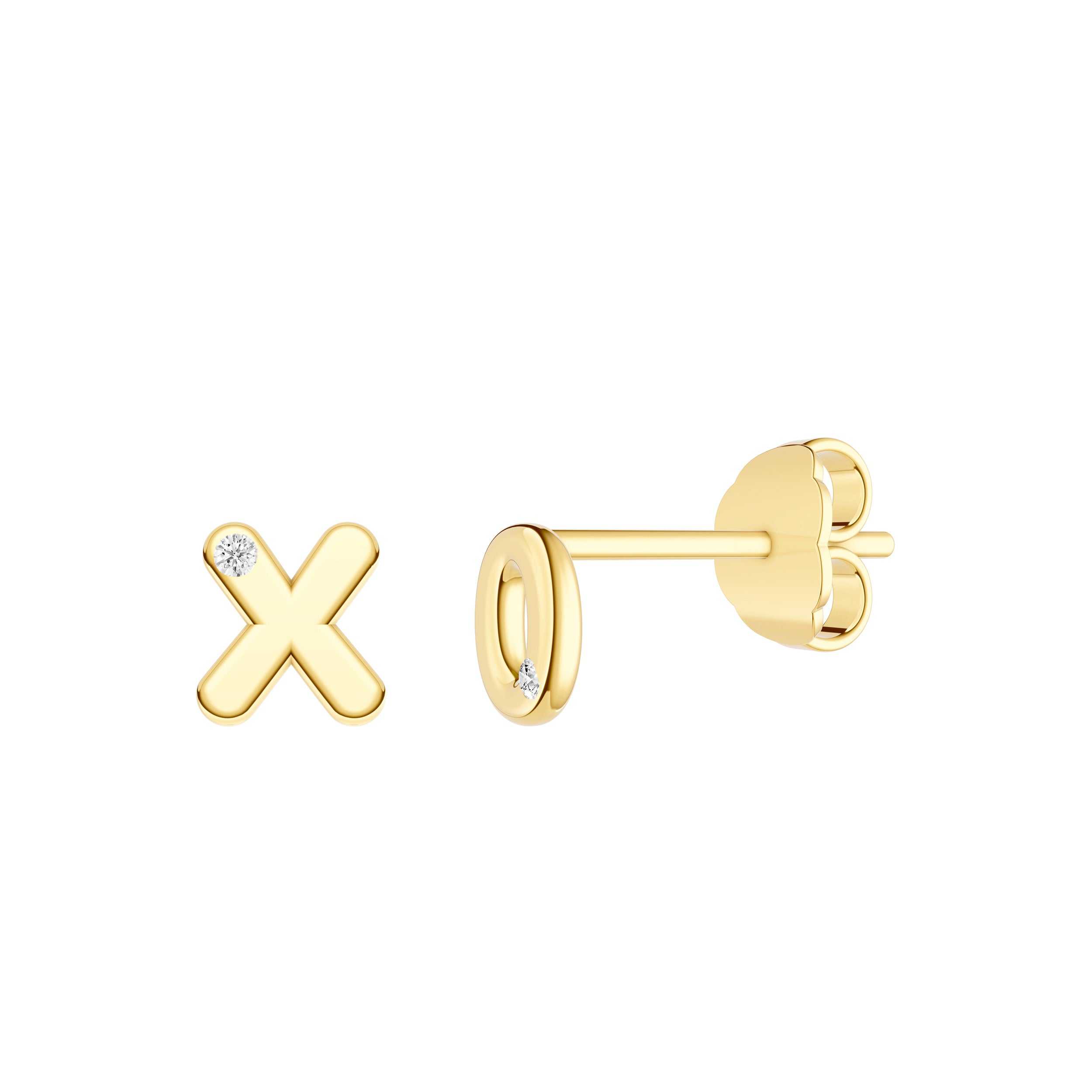 14kt yellow gold/perspective