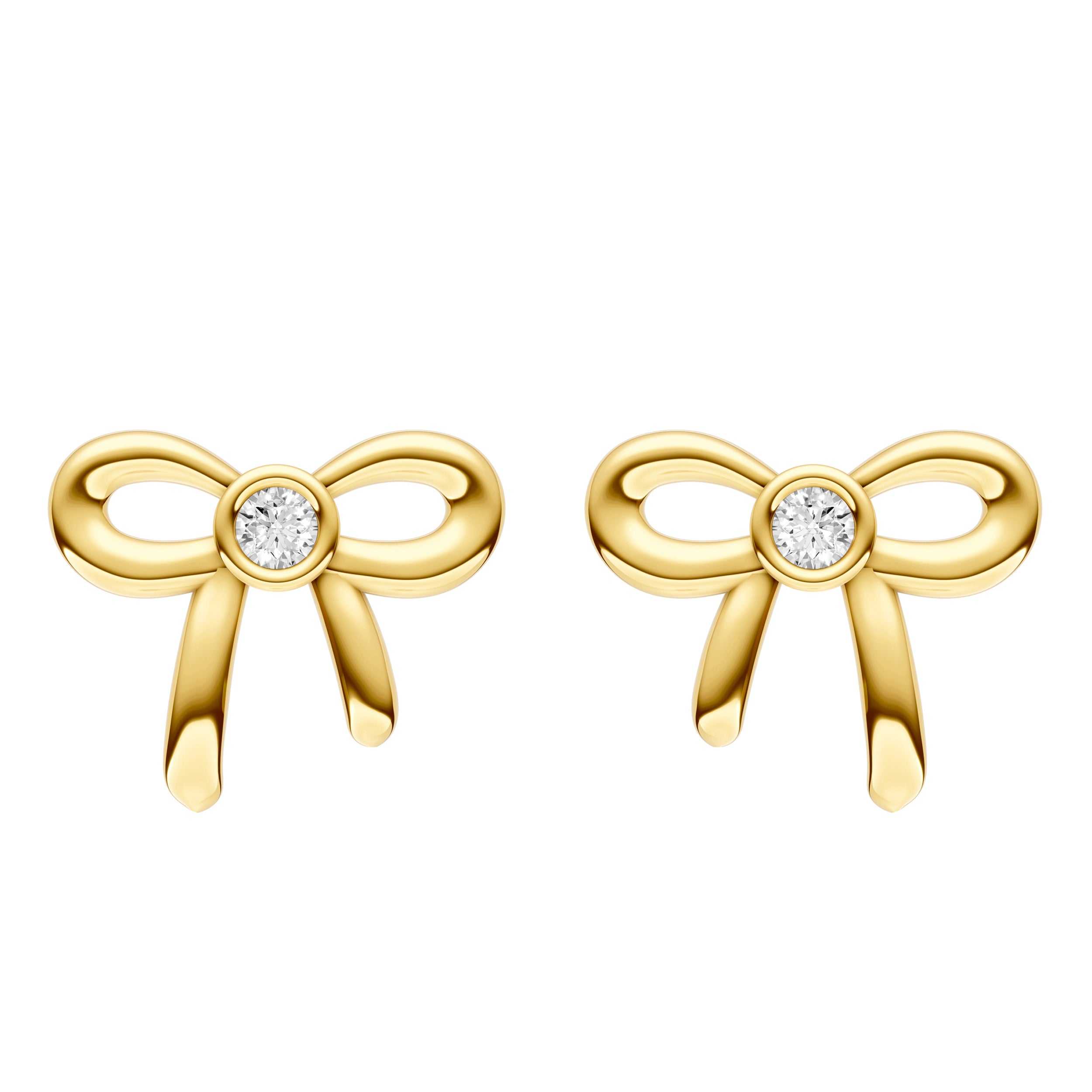 14kt yellow gold/top