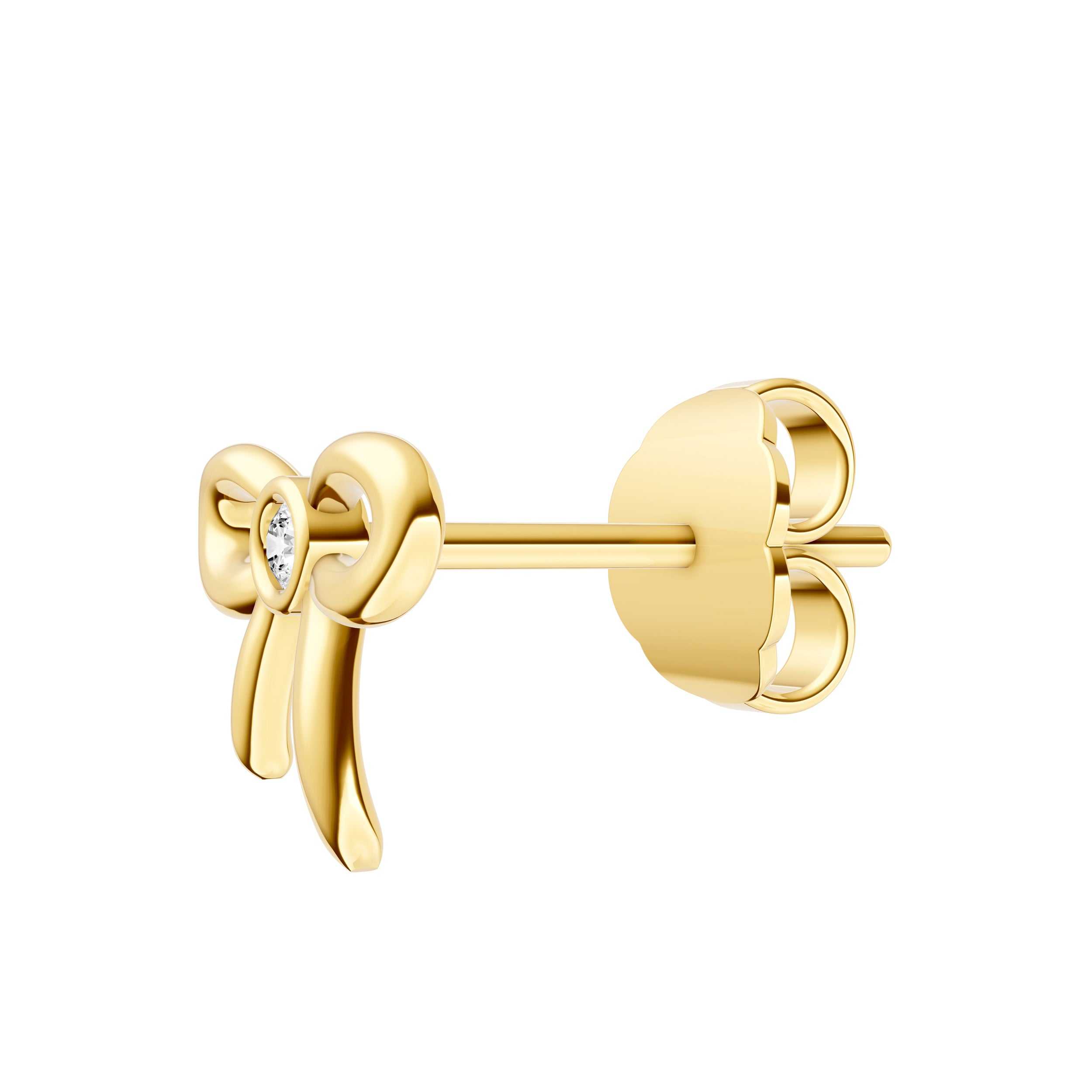 14kt yellow gold/perspective