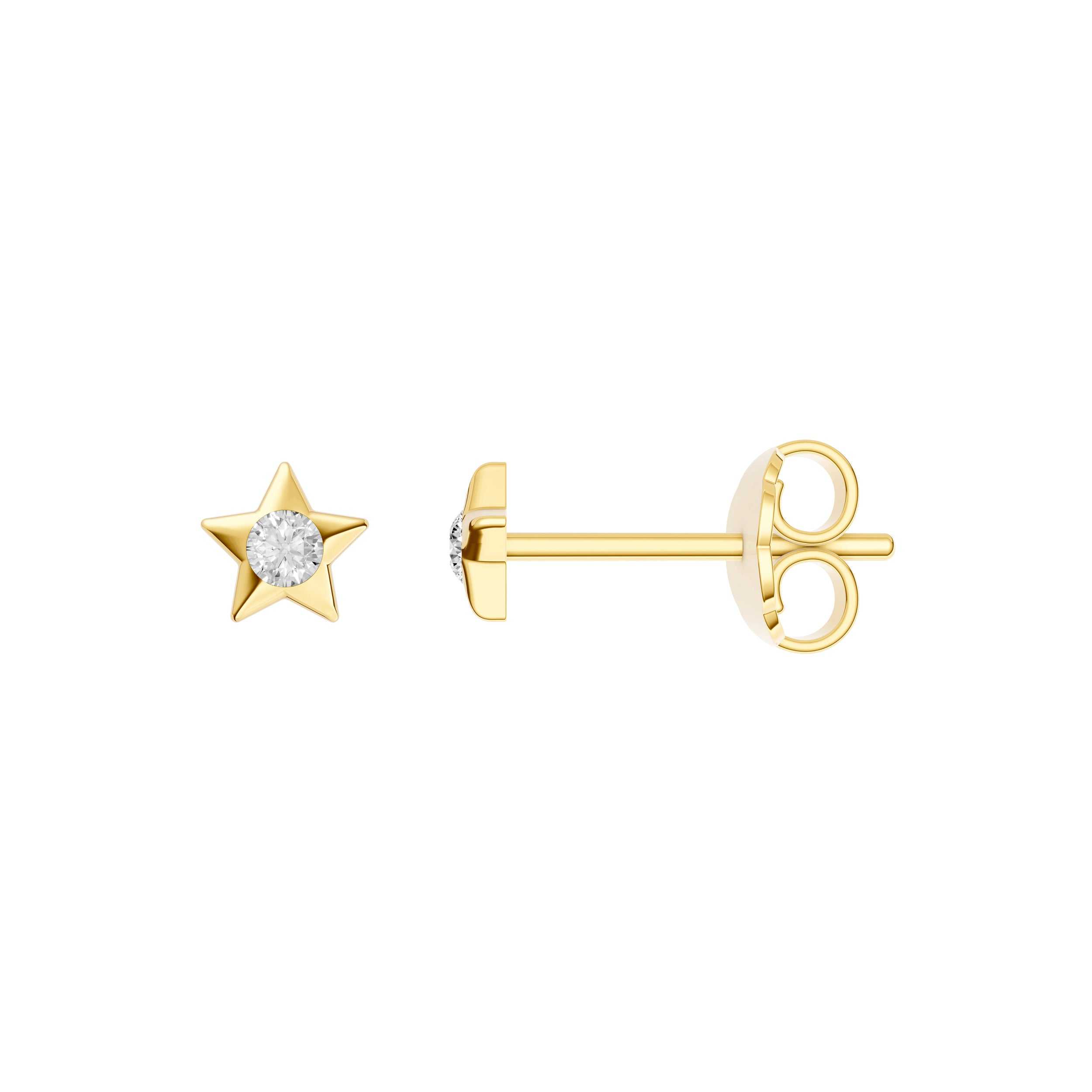 14kt yellow gold/top