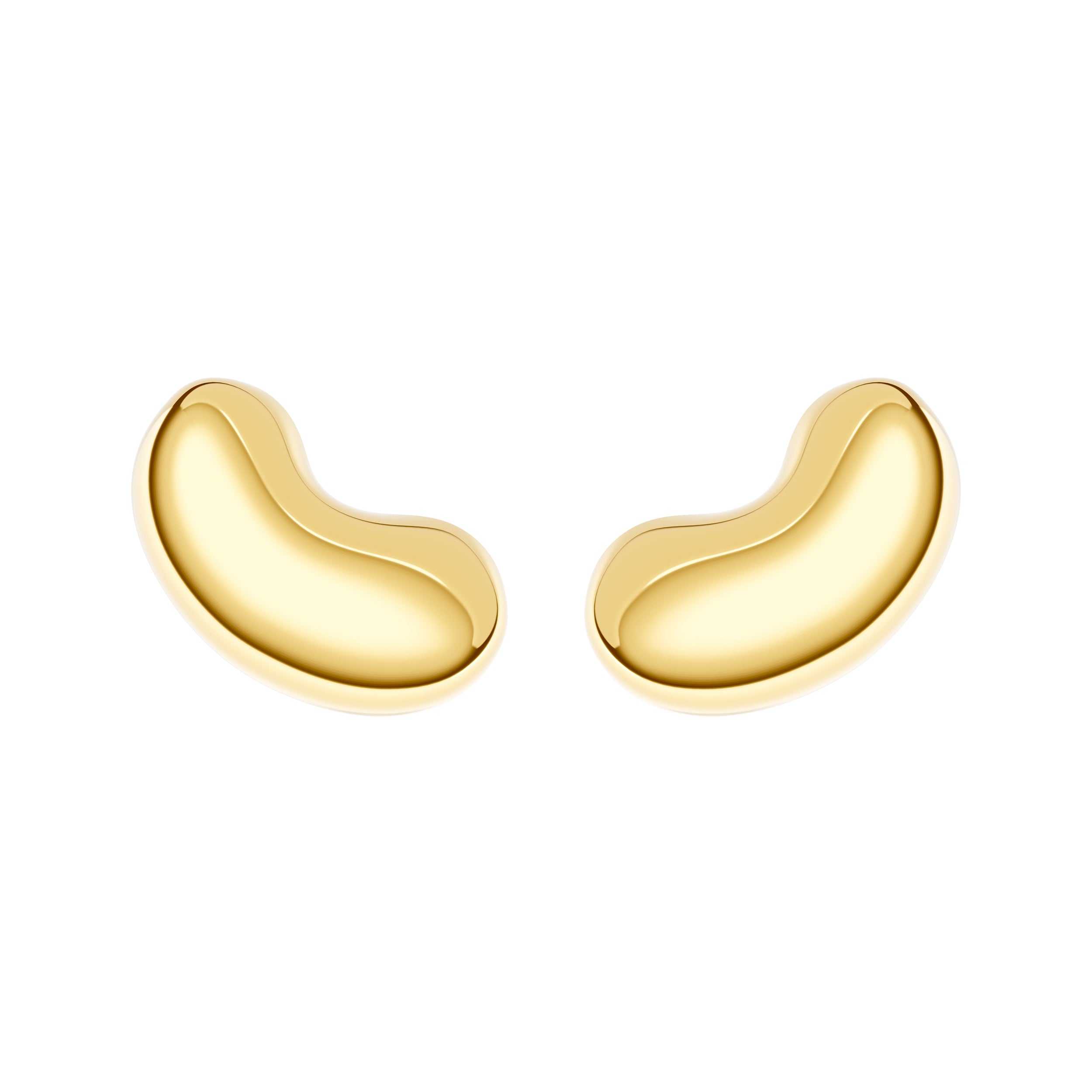 14kt yellow gold/top