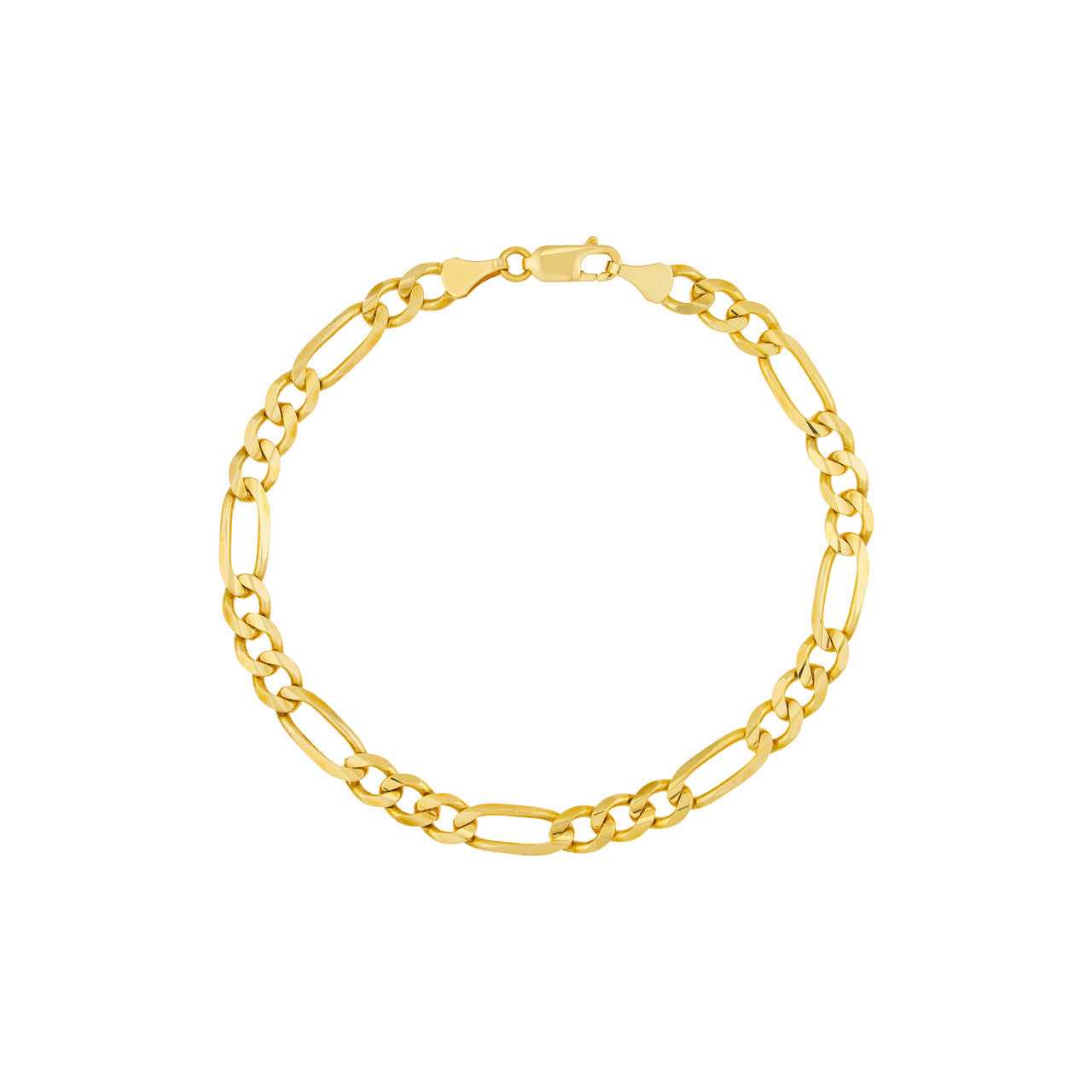 14kt yellow gold/top