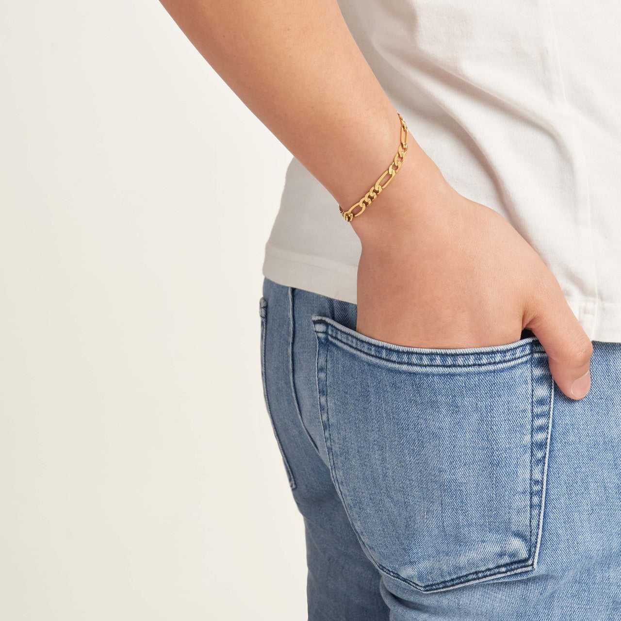 14kt white gold/14kt yellow gold/hover