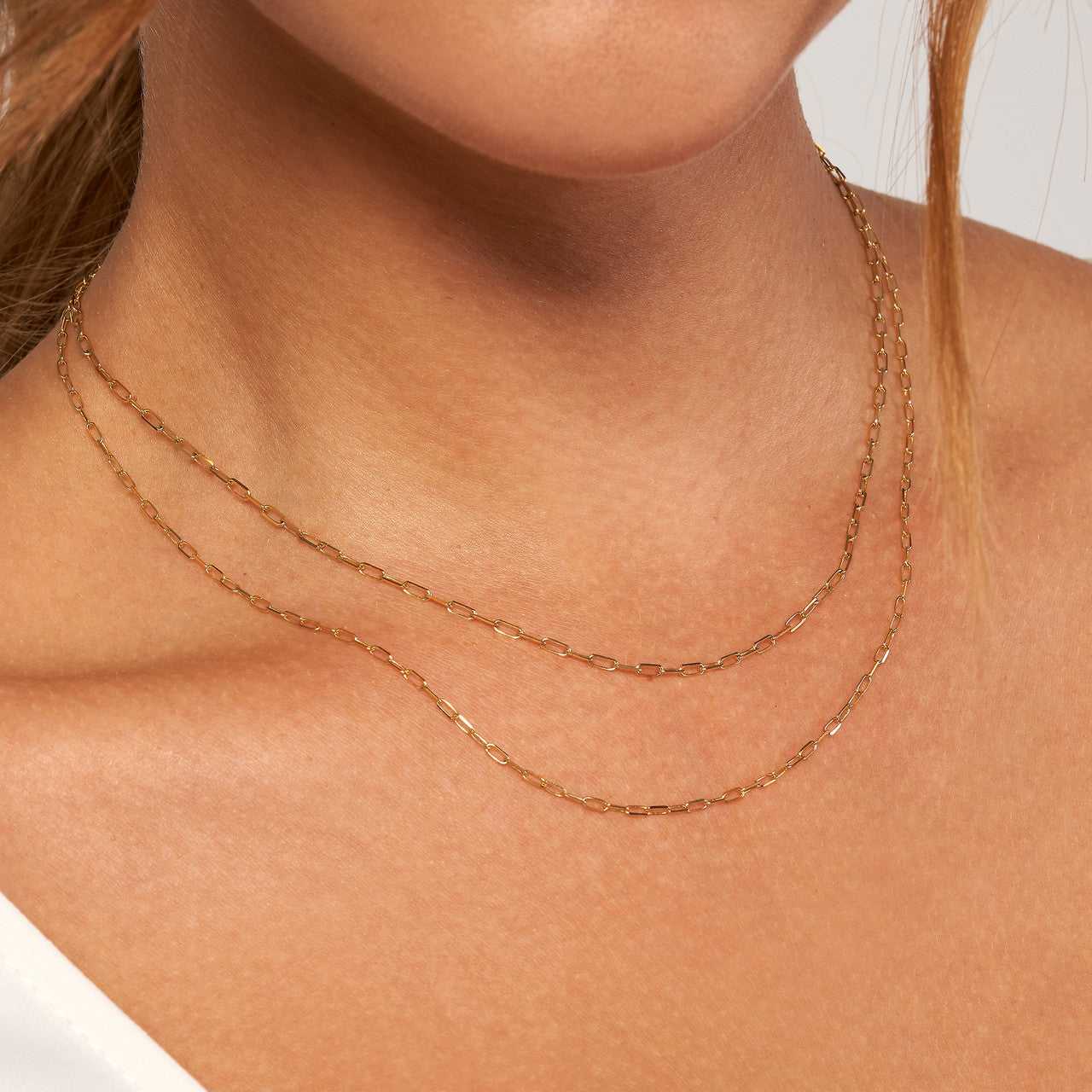 14kt white gold/14kt yellow gold/14kt rose gold/16 inch/18 inch/20 inch/22 inch/24 inch/hover