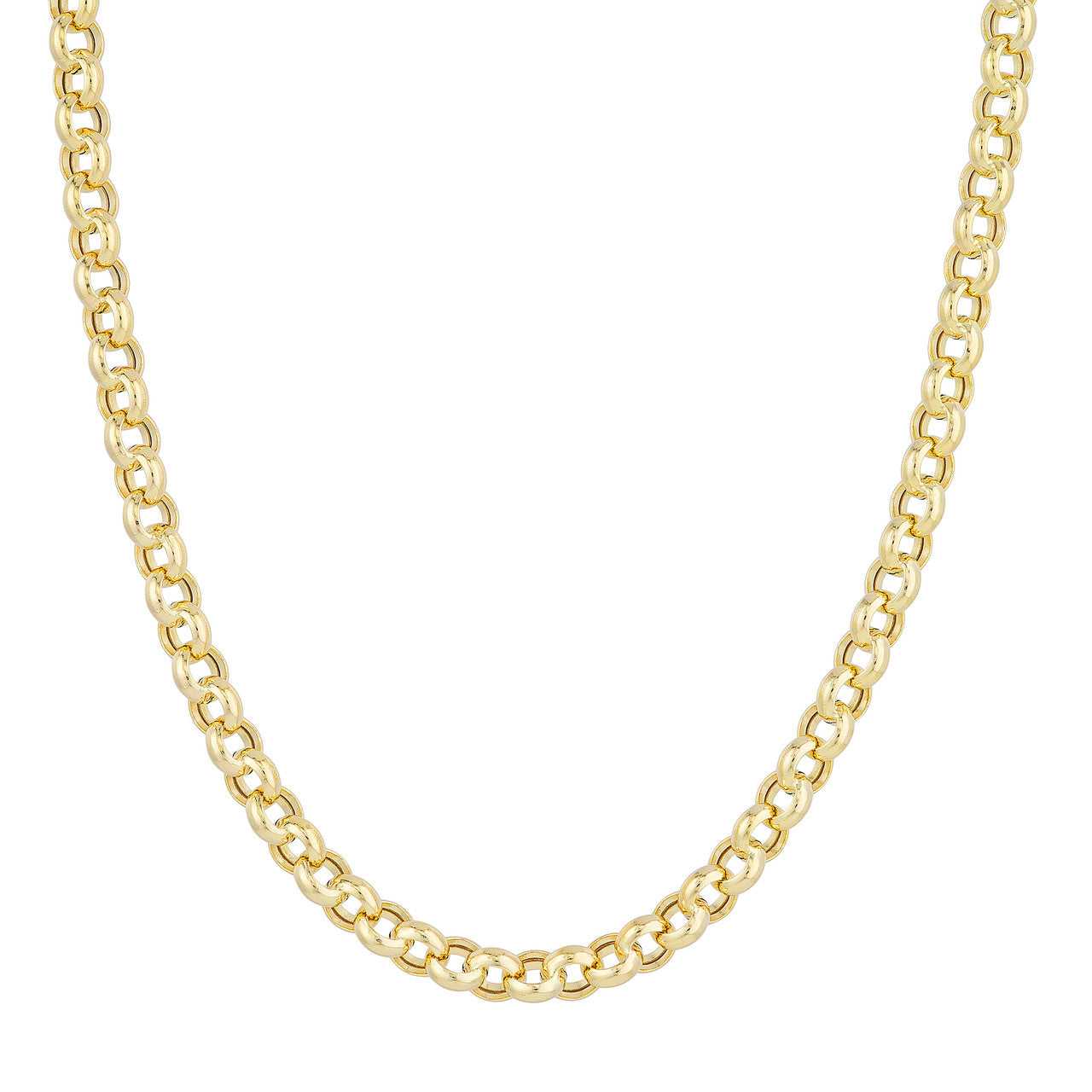14kt yellow gold/20"/24"/top