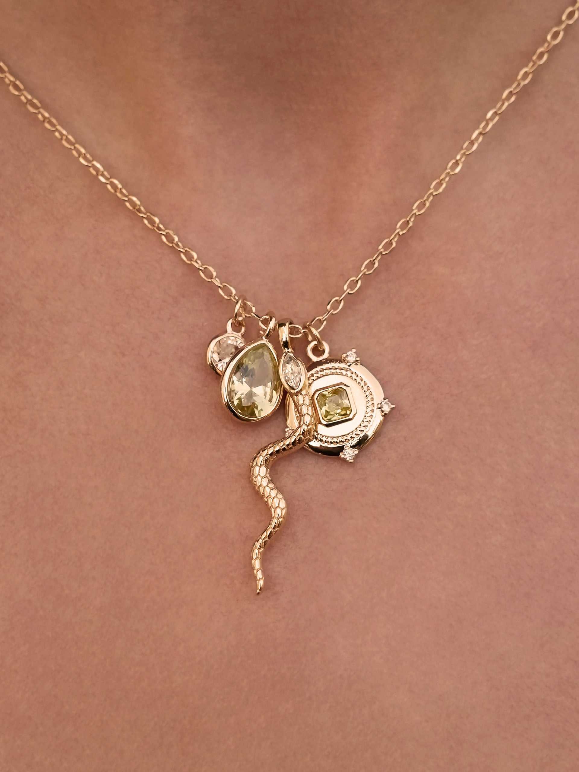 18kt Gold Plated/measurements