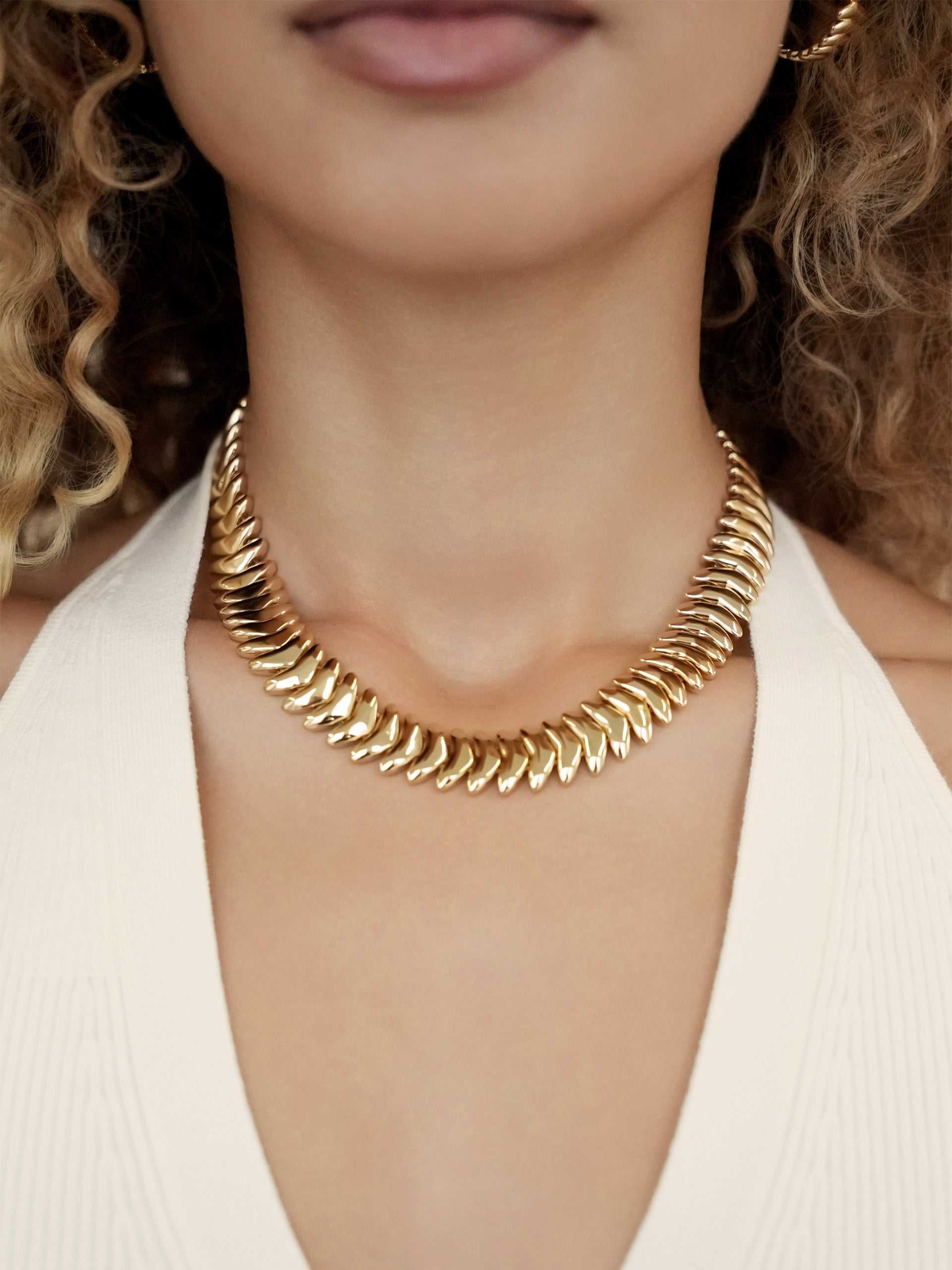 18kt Gold Plated/hover
