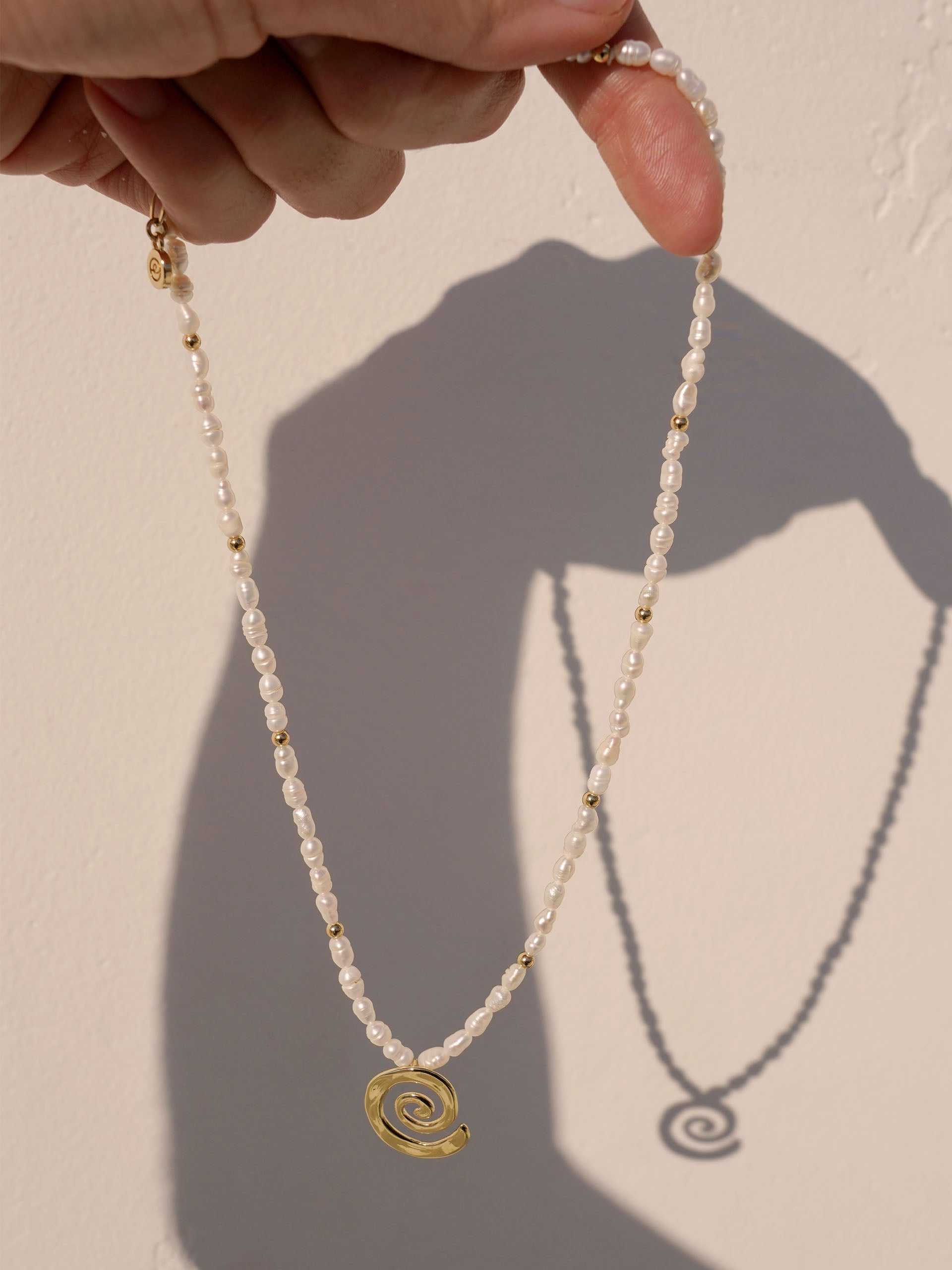18kt Gold Plated/front