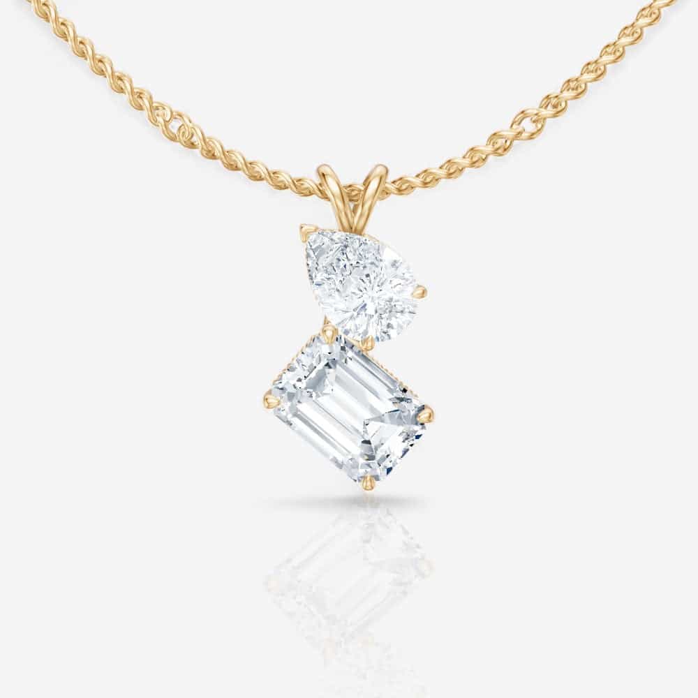 18kt yellow gold/1.25/top