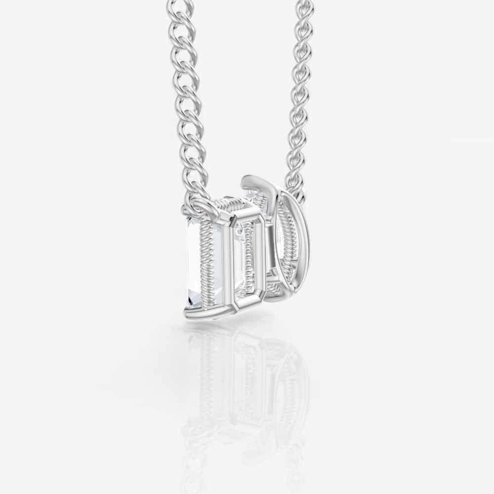 14kt white gold/18kt white gold/platinum/1.15/side