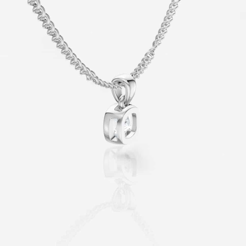 14kt white gold/18kt white gold/platinum/0.50/1.00/2.00/3.00/4.00/front