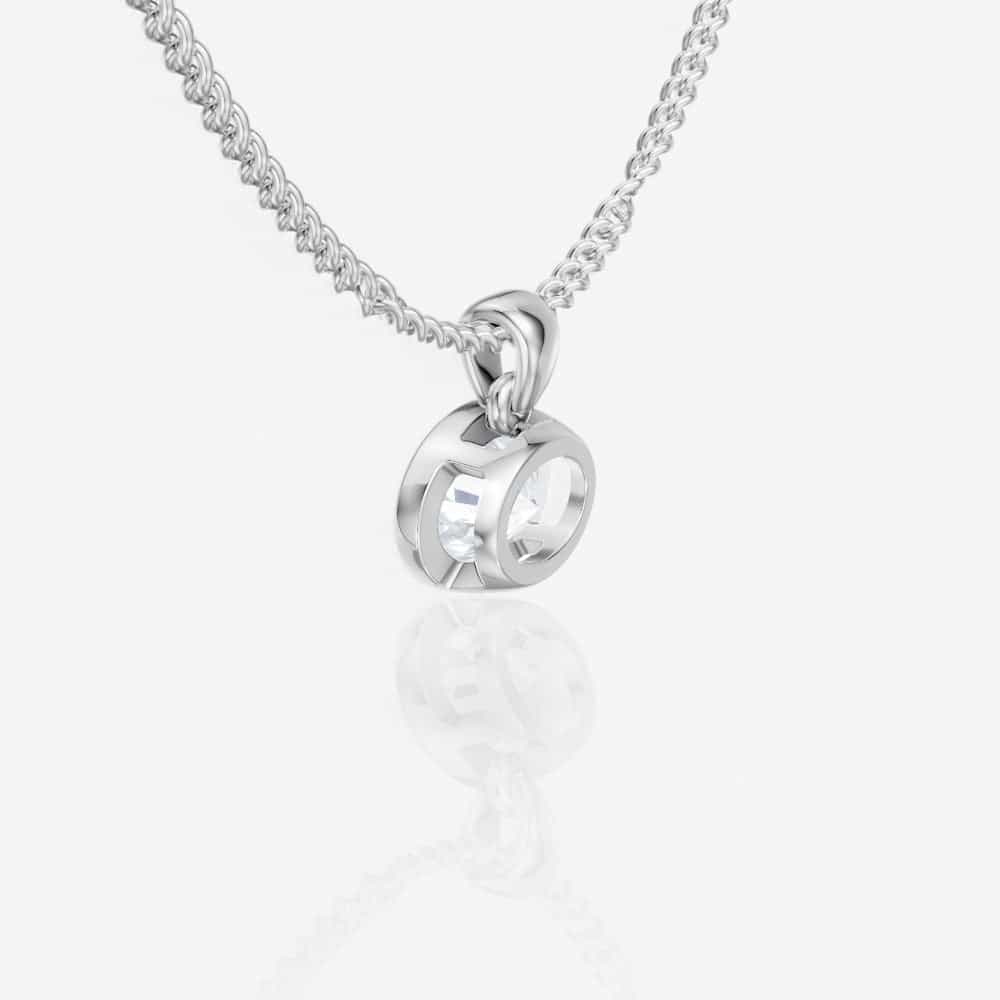 14kt white gold/18kt white gold/platinum/0.50/1.00/2.00/3.00/4.00/front