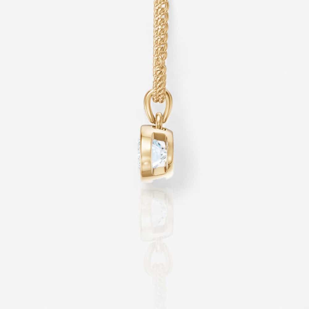 18kt yellow gold/0.50/1.00/2.00/3.00/4.00/side