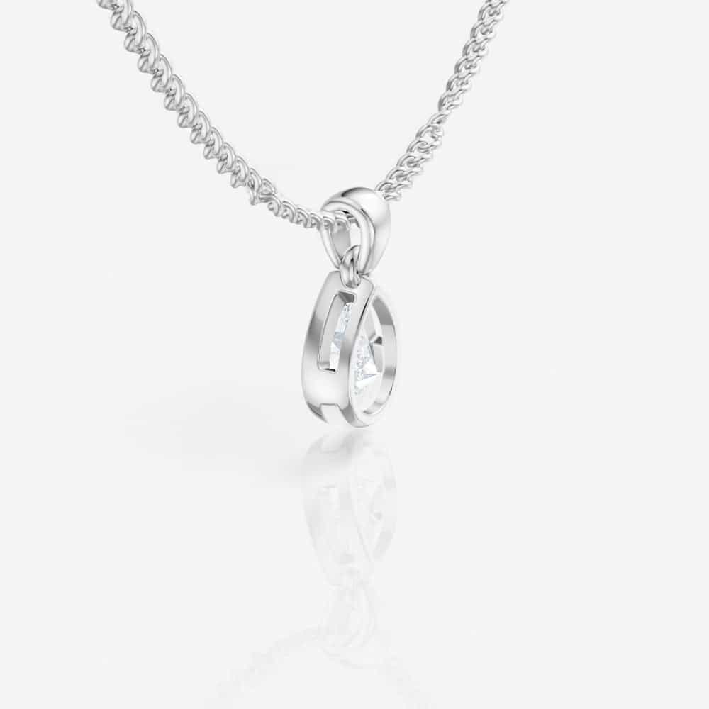 14kt white gold/18kt white gold/platinum/0.50/1.00/2.00/3.00/4.00/front