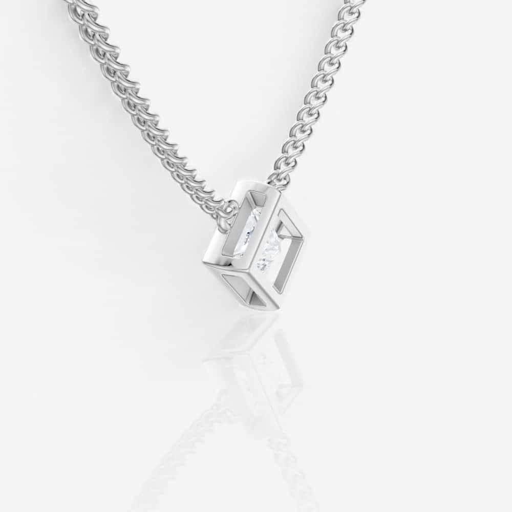 14kt white gold/18kt white gold/platinum/0.50/1.00/2.00/3.00/4.00/front