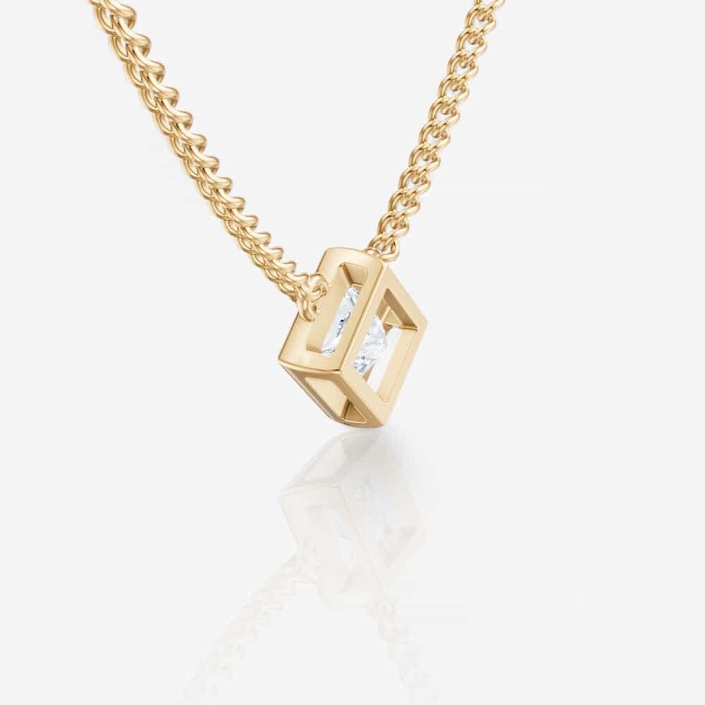 18kt yellow gold/0.50/1.00/2.00/3.00/4.00/front