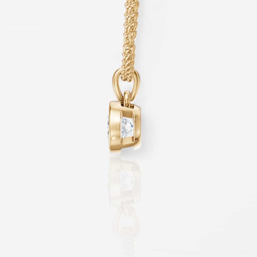 18kt yellow gold/0.50/1.00/2.00/3.00/4.00/side