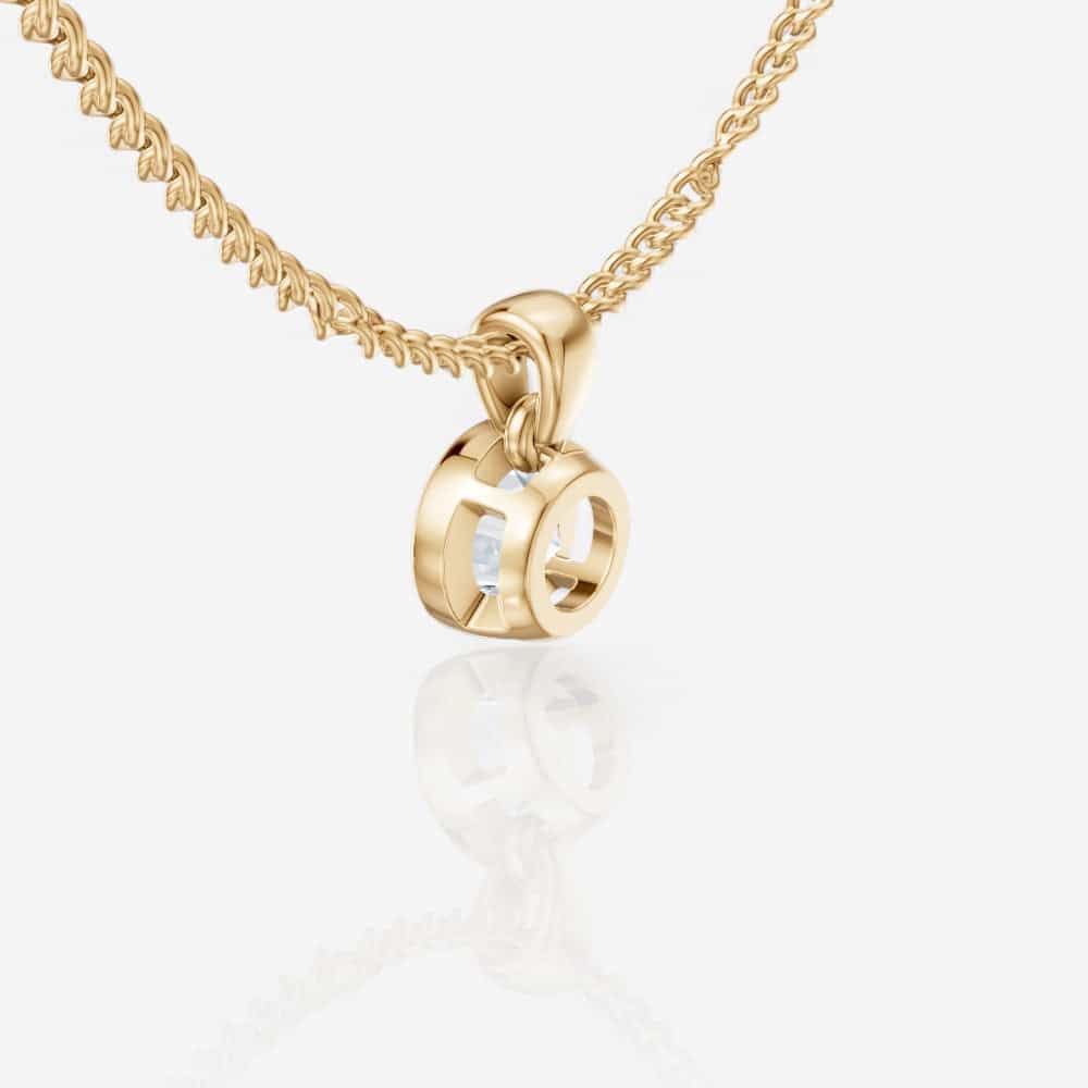 18kt yellow gold/0.50/1.00/2.00/3.00/4.00/front