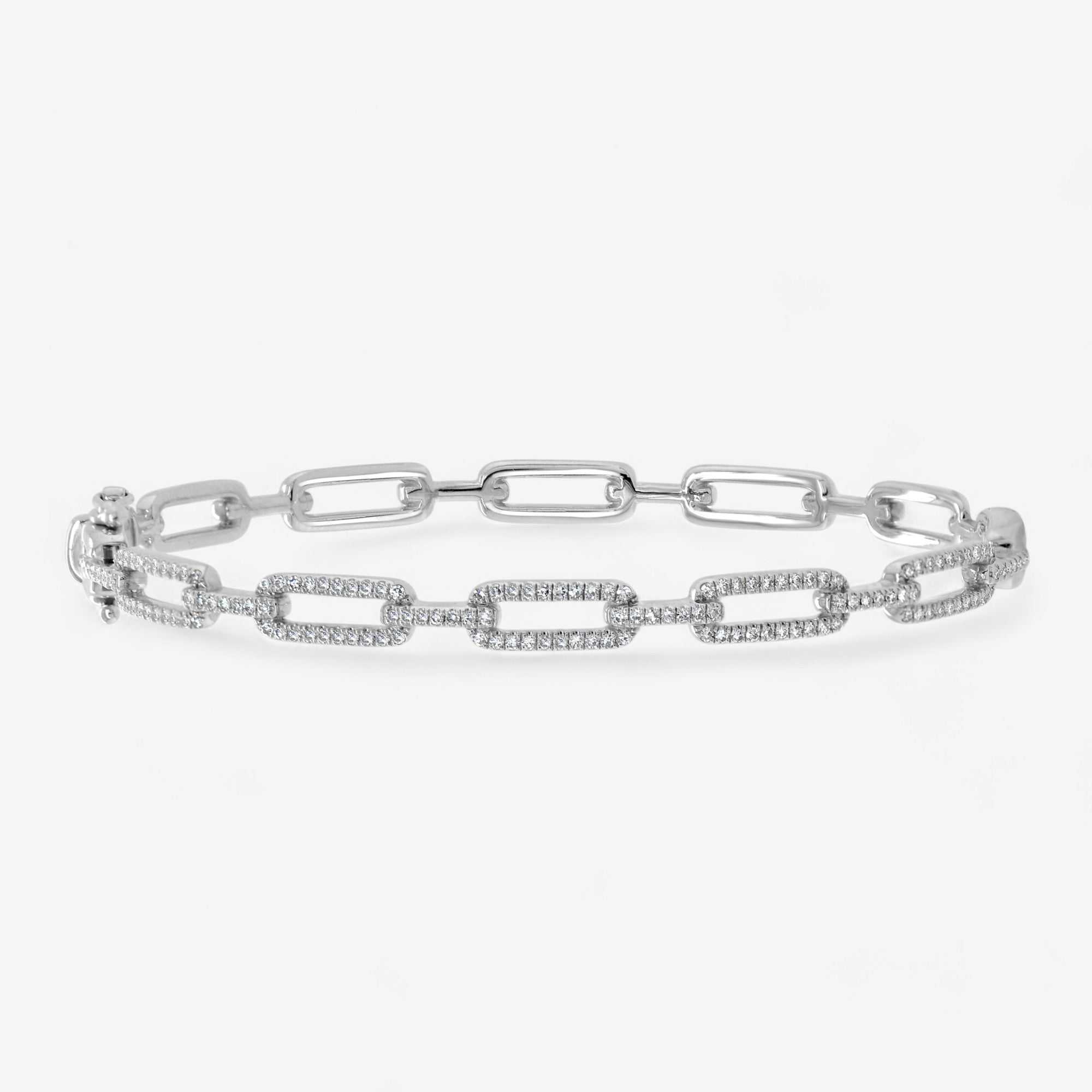 14kt white gold/0.54/top