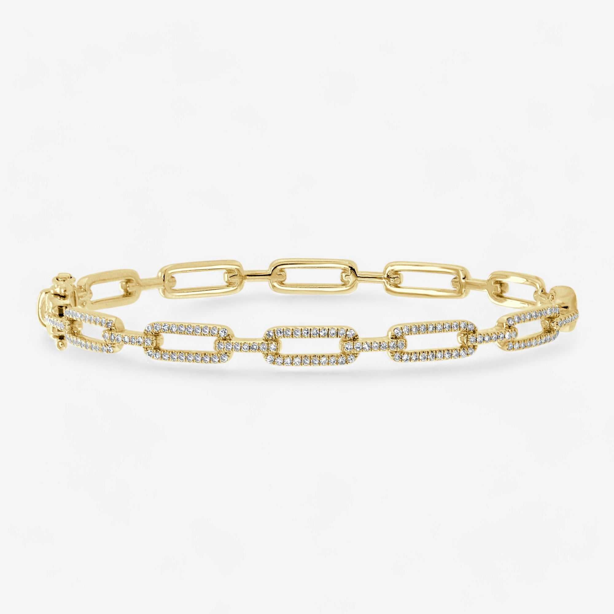 14kt yellow gold/0.54/top