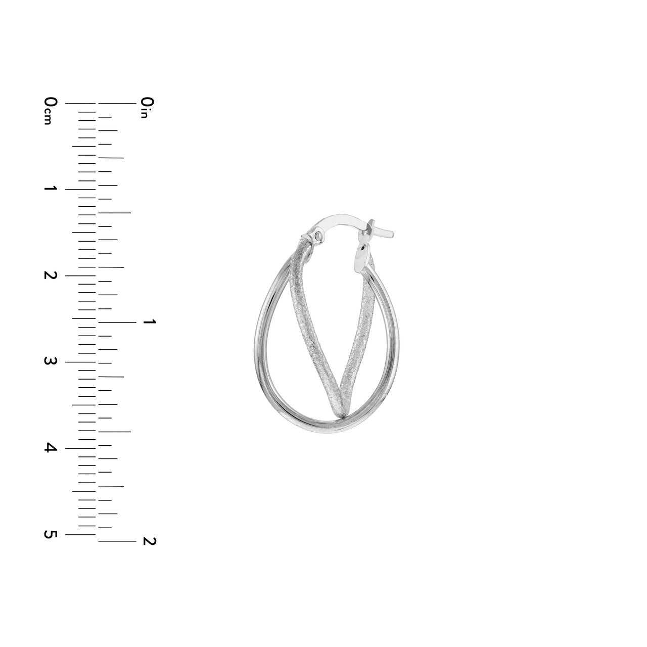 14kt white gold/perspective