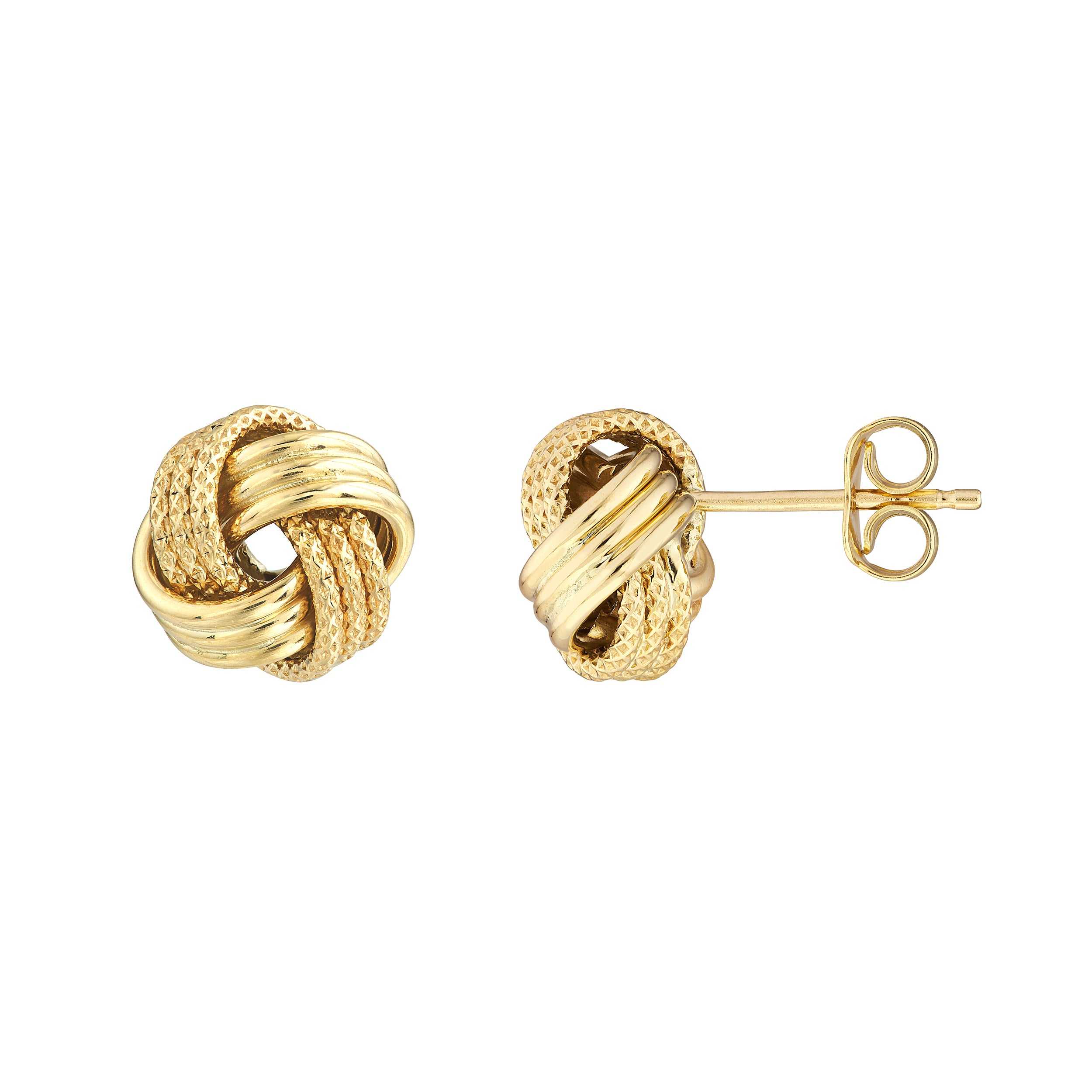 14kt yellow gold/top