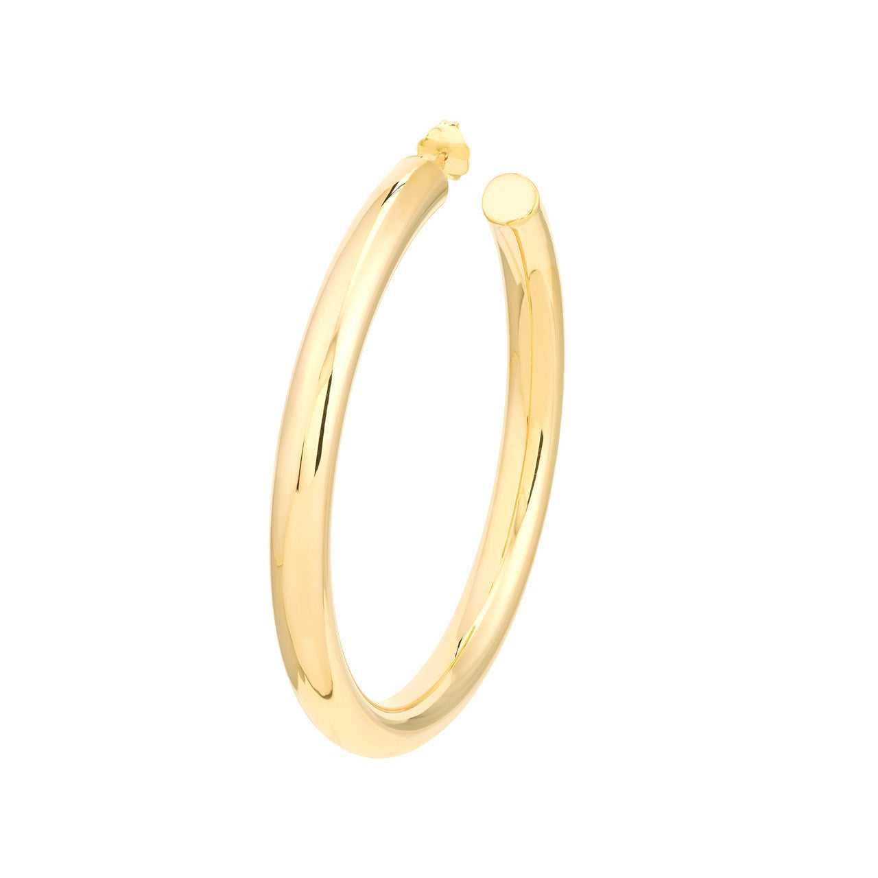14kt yellow gold/perspective