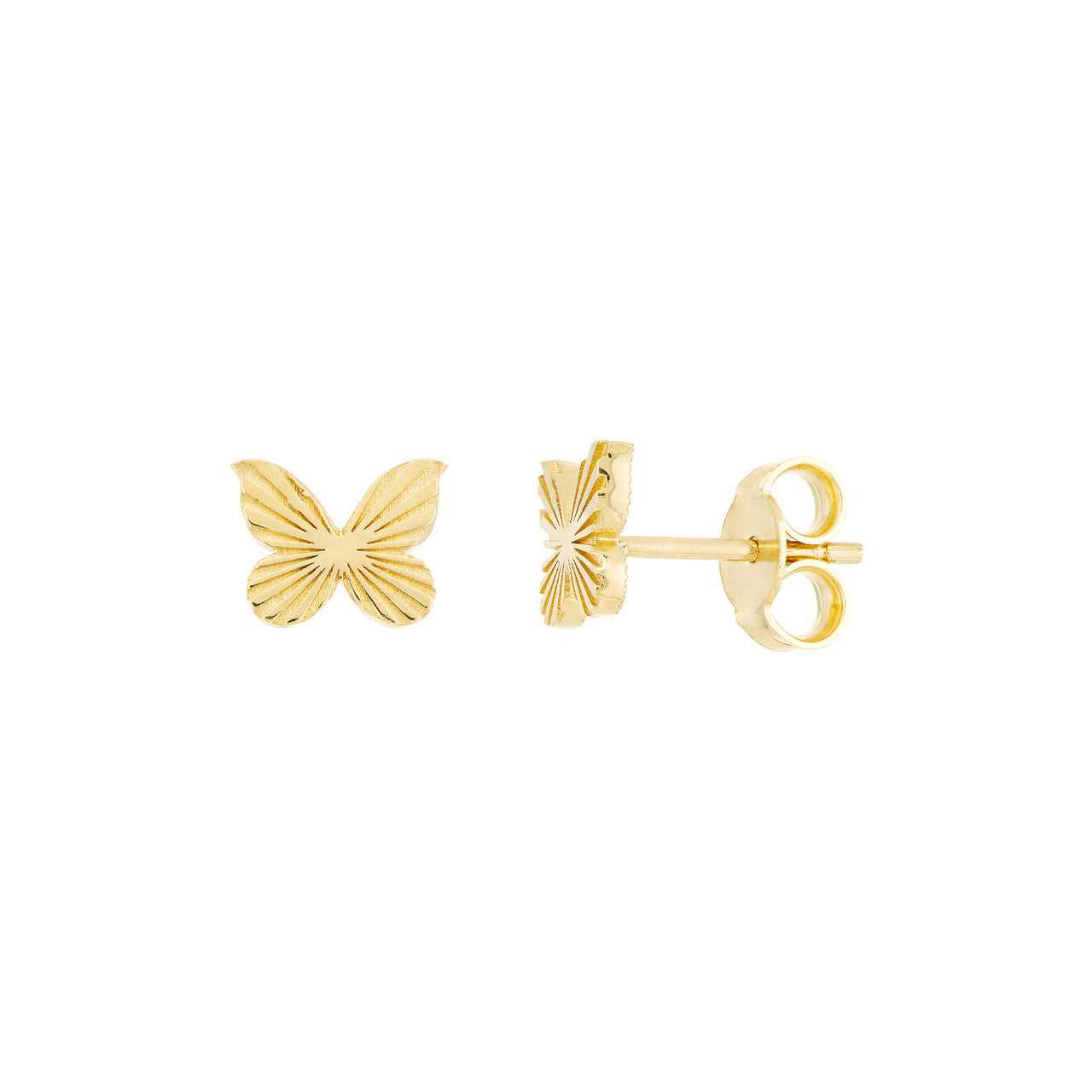 14kt yellow gold/top