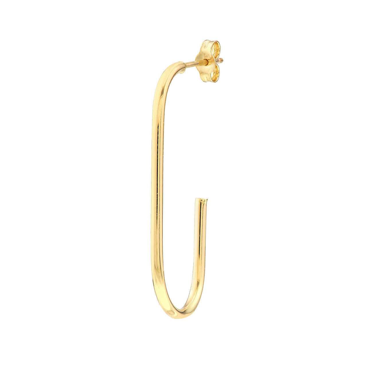 14kt yellow gold/perspective