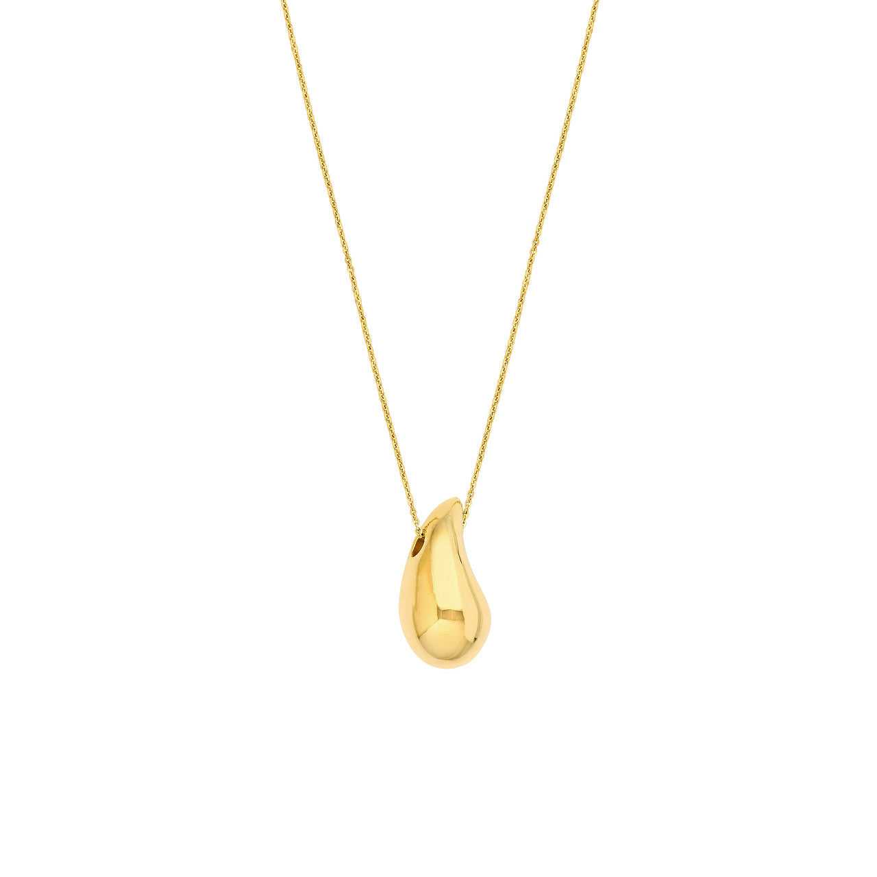 14kt yellow gold/top