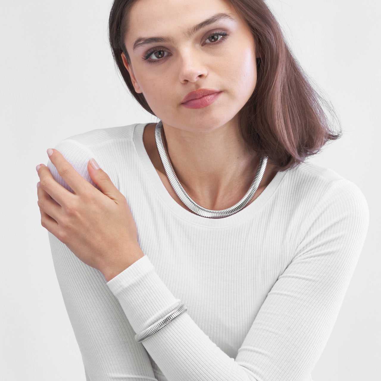 sterling silver/hover