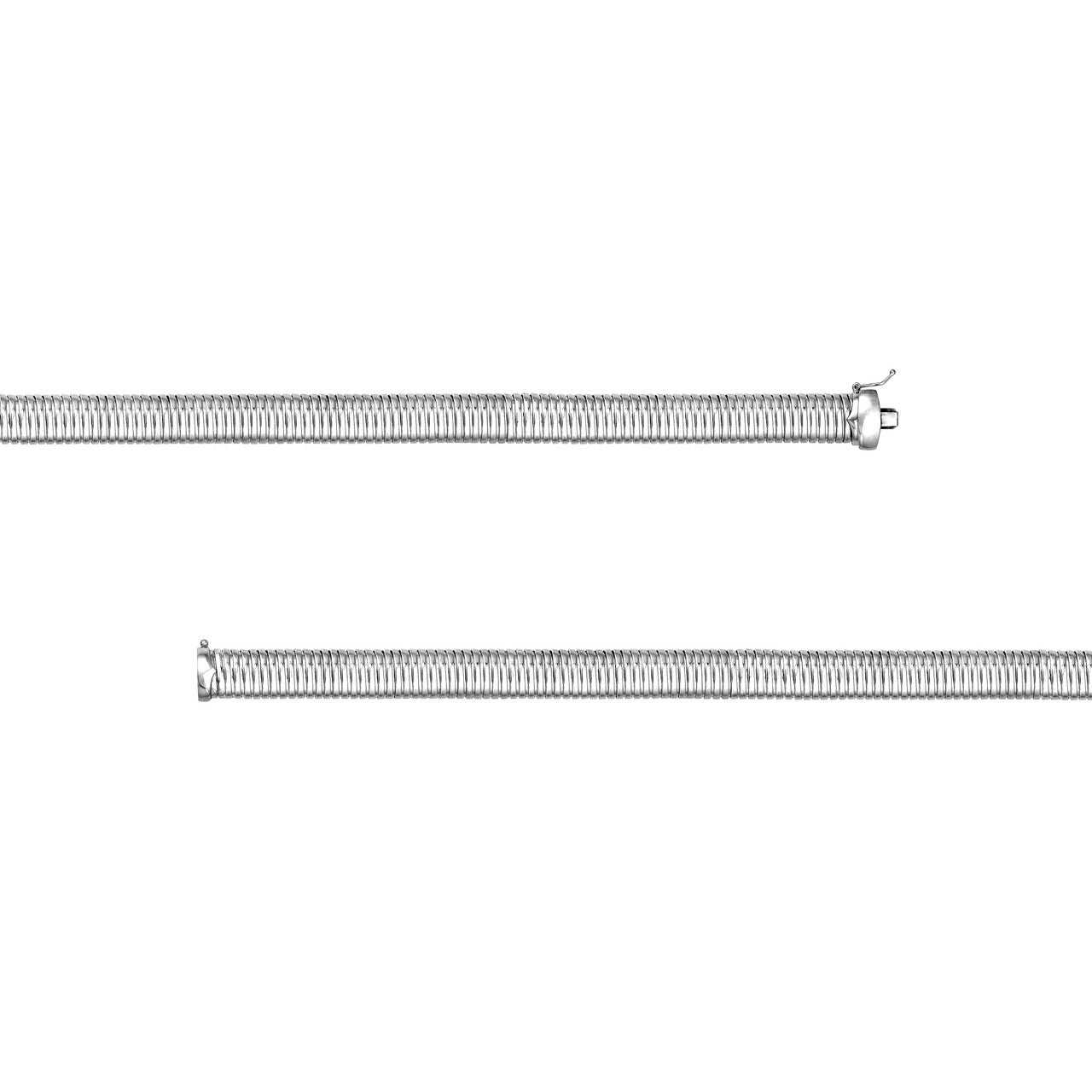 sterling silver/model