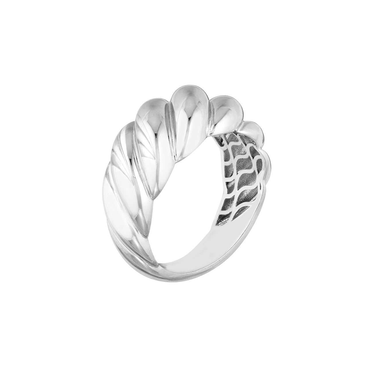 sterling silver/hover
