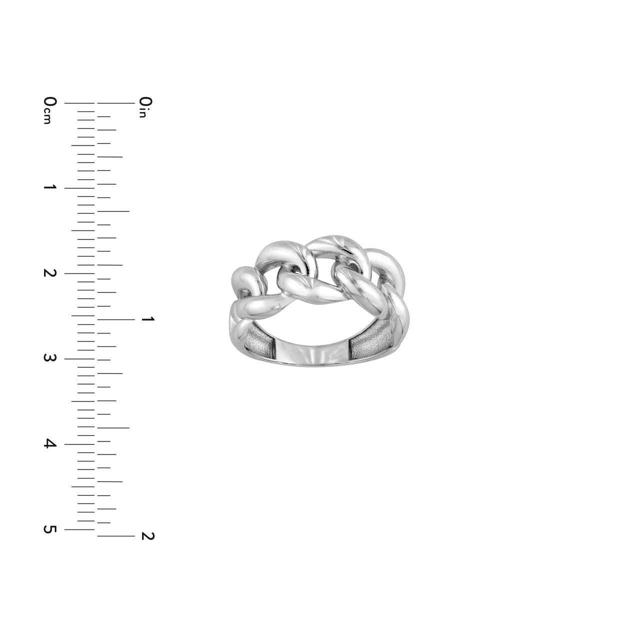sterling silver/measurements