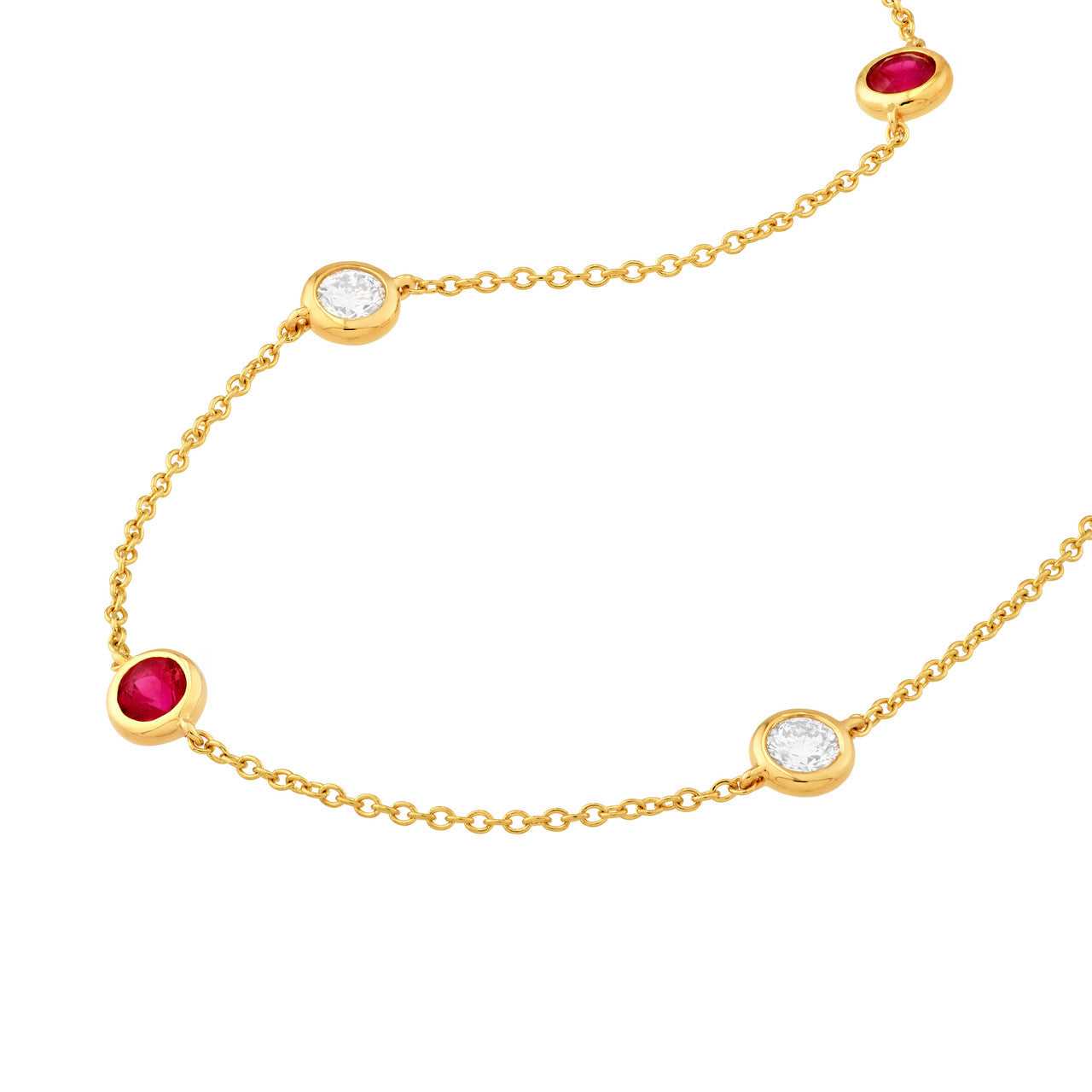 14kt yellow gold/1.20/front