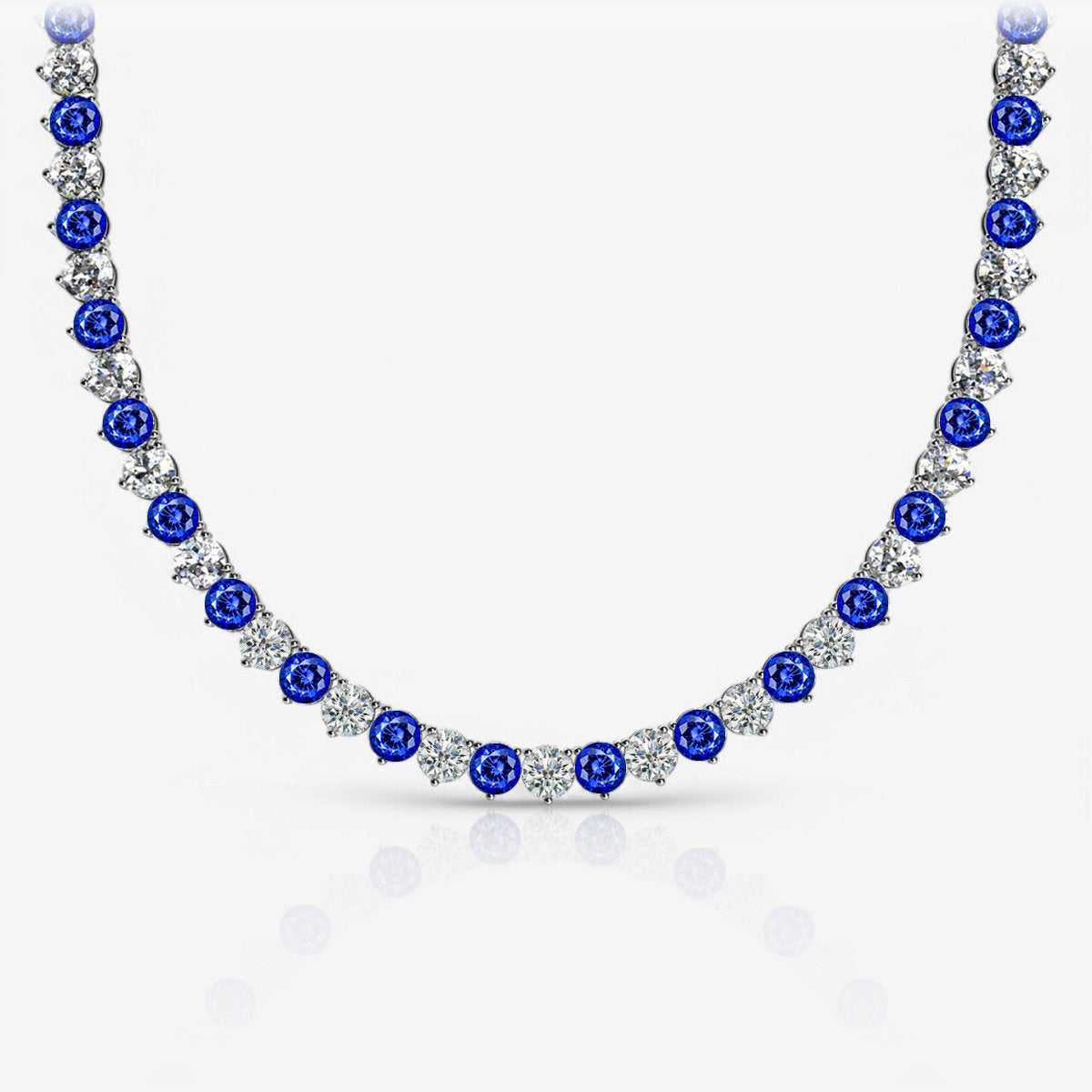 14kt white gold/18kt white gold/4.00/5.25/7.75/8.50/11.00/13.50/14.00/16.00/top