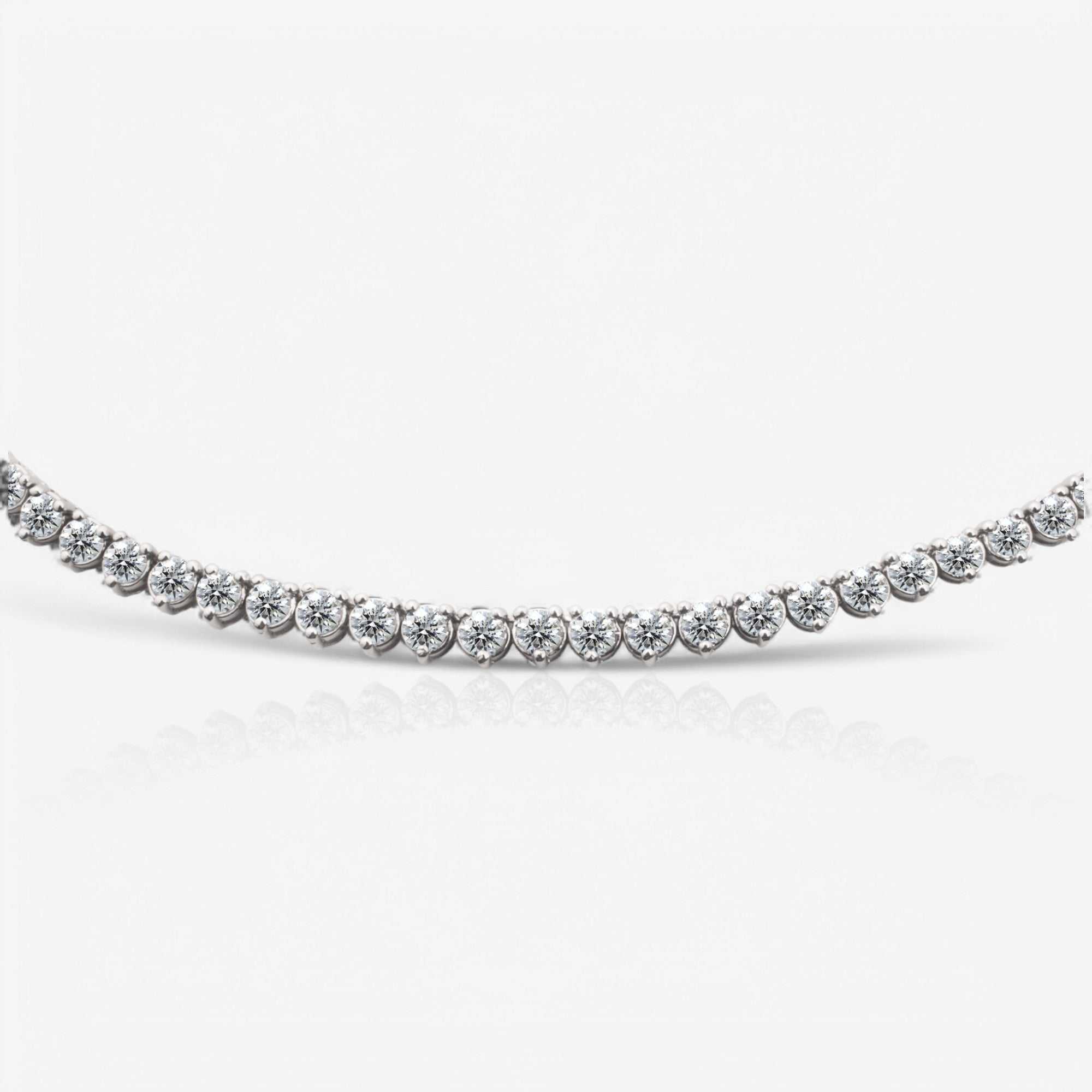 14kt white gold/18kt white gold/4.00/5.25/7.75/8.50/11.00/13.50/14.00/16.00/front