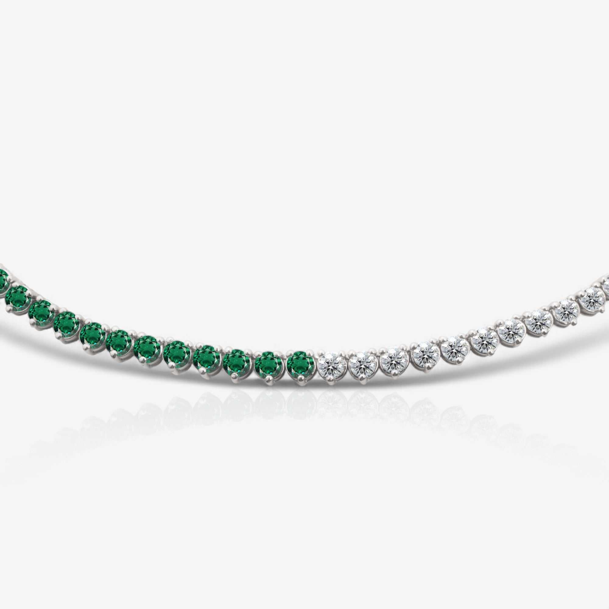 14kt white gold/18kt white gold/4.00/5.25/7.75/8.50/11.00/13.50/14.00/16.00/front