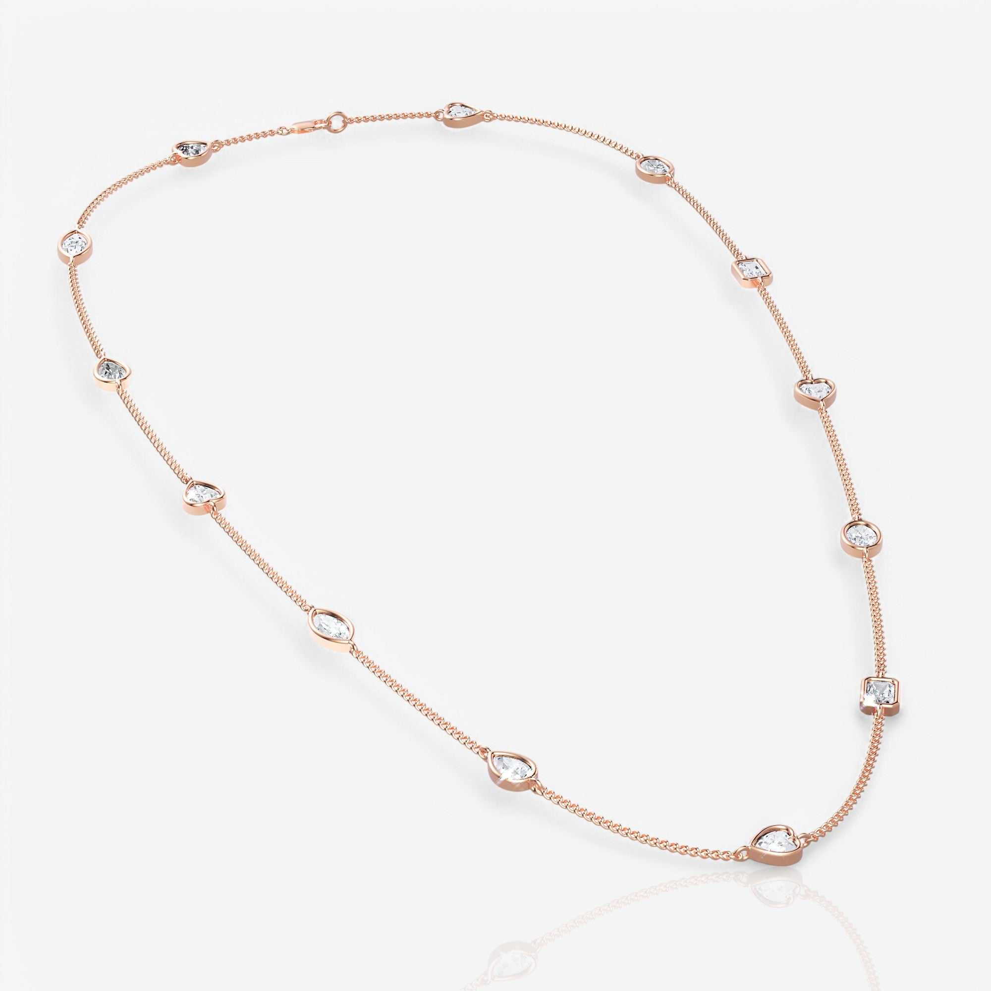 18kt rose gold/4.00/front