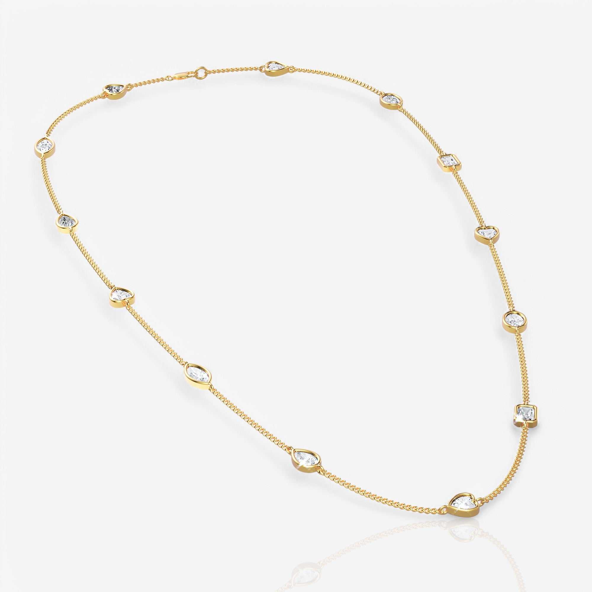 18kt yellow gold/6.00/front