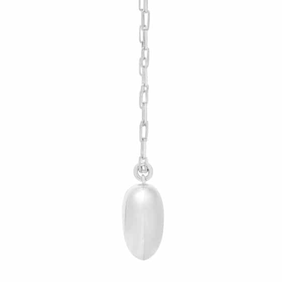 sterling silver/front