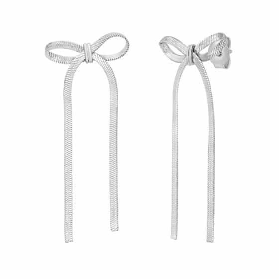 sterling silver/front