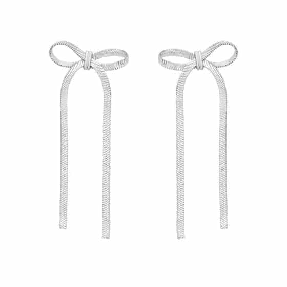 sterling silver/top